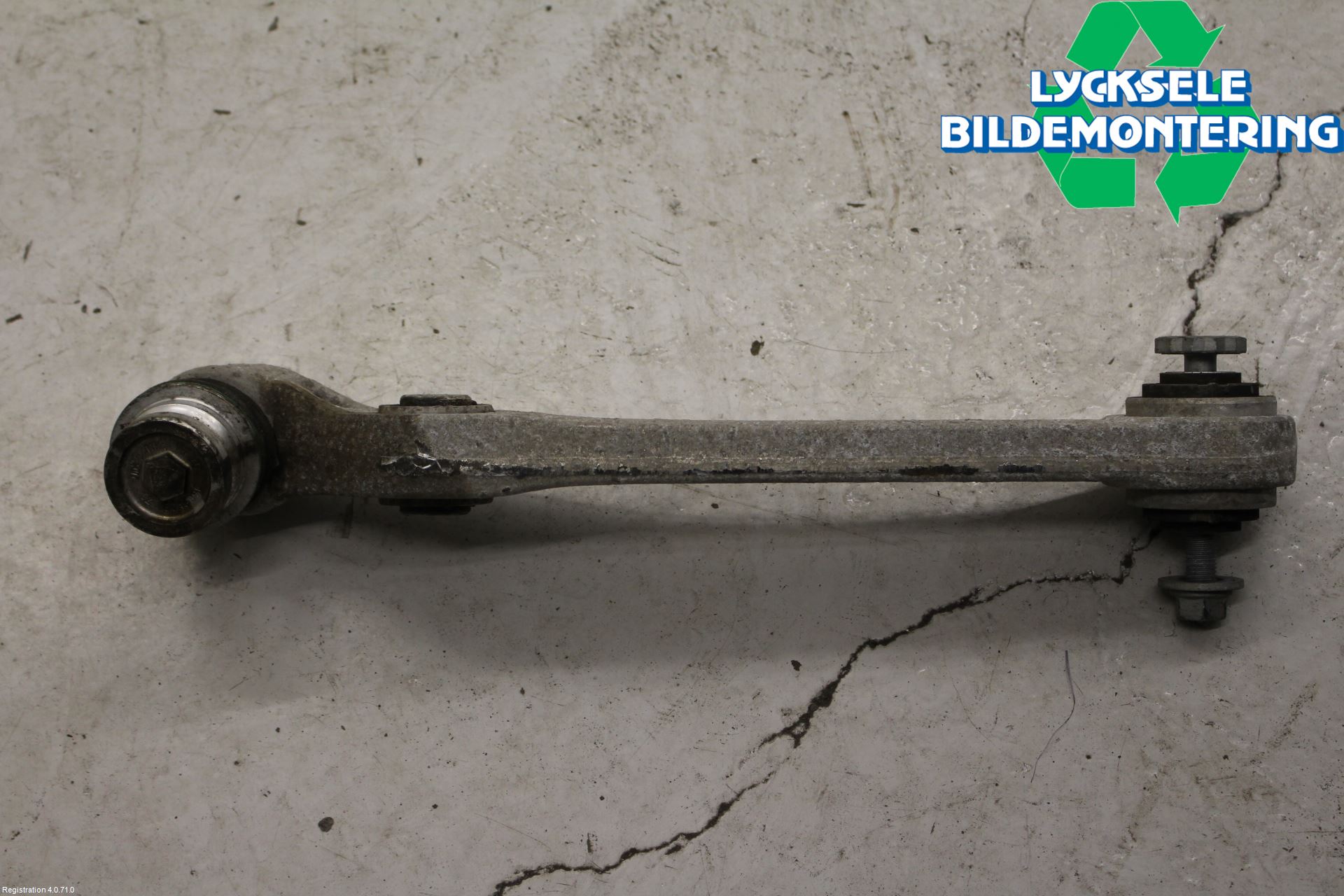 Audi A7 Sportback 4K 18- Bärarm Fram Undre Hö