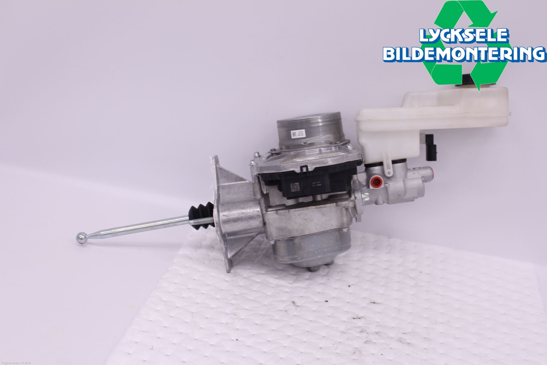 Volkswagen VW ID.4 21- Bromsservo