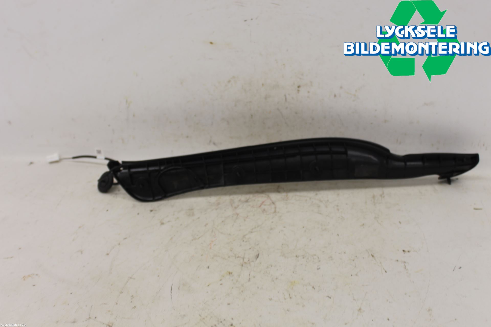 Kia OPTIMA 16-20 List Bak-Baklucka