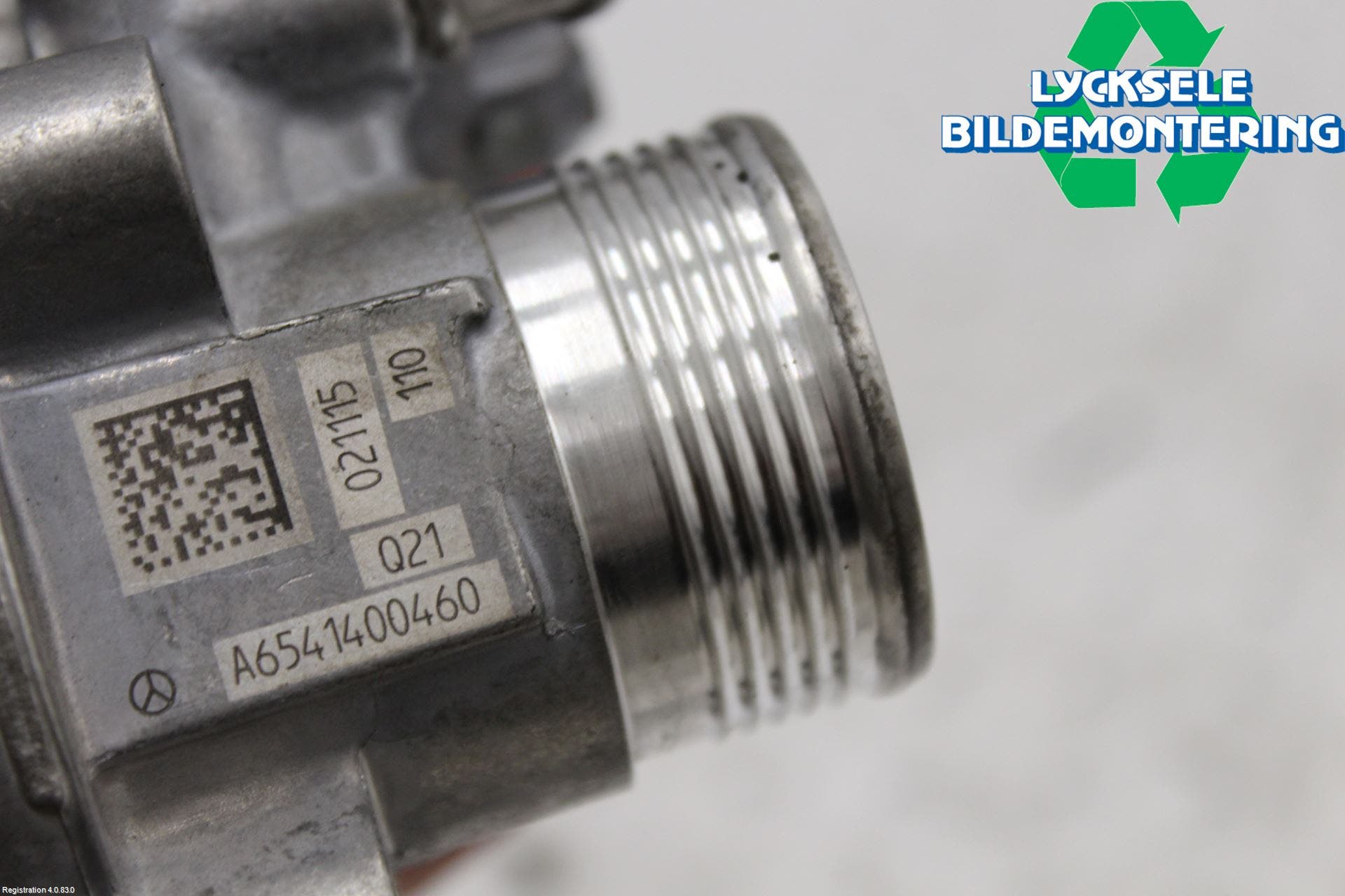 Mercedes-Benz MB E-KLASS (W213) 16-23 Egr Ventil