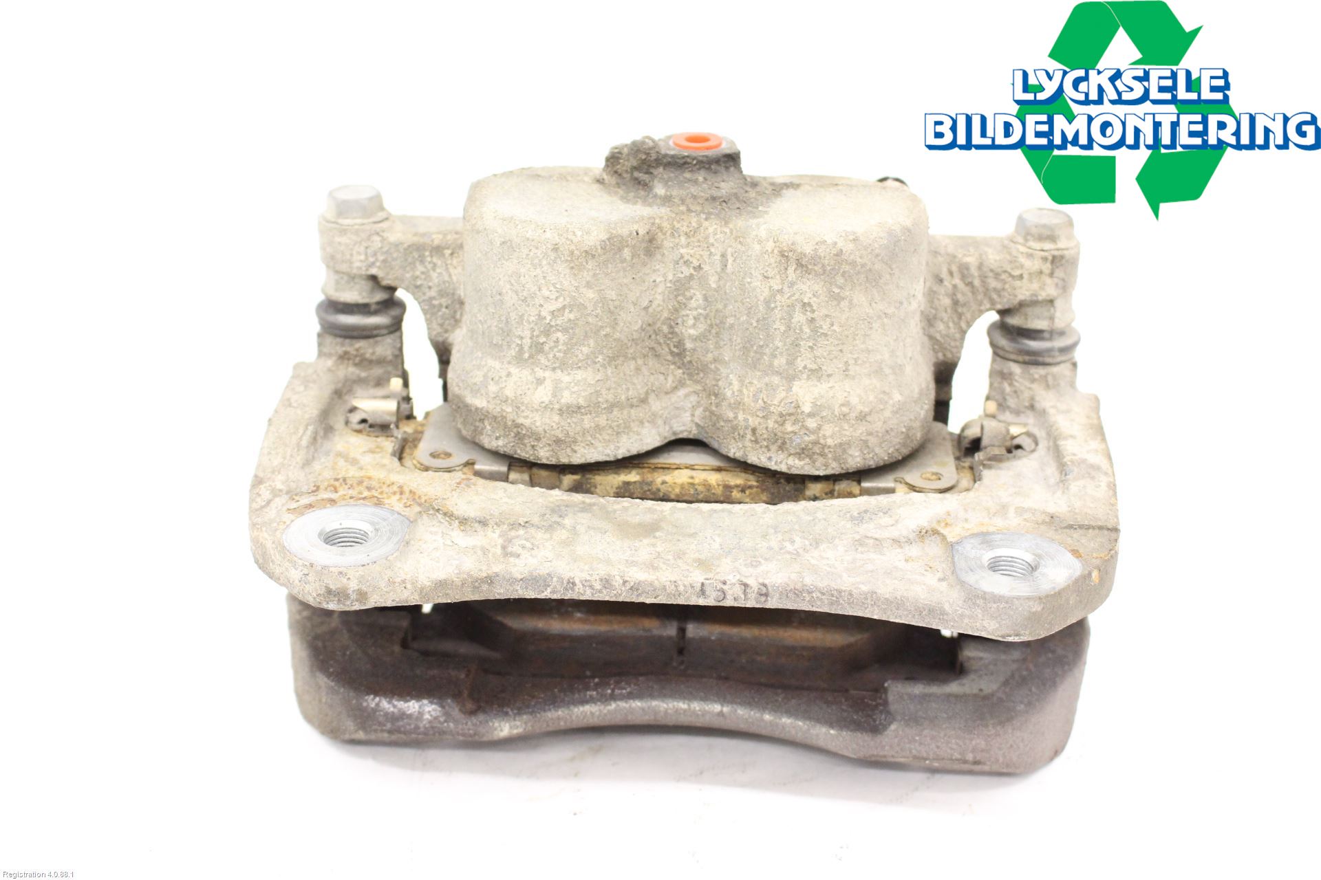 Toyota RAV4 19- Bromsok Fram Höger