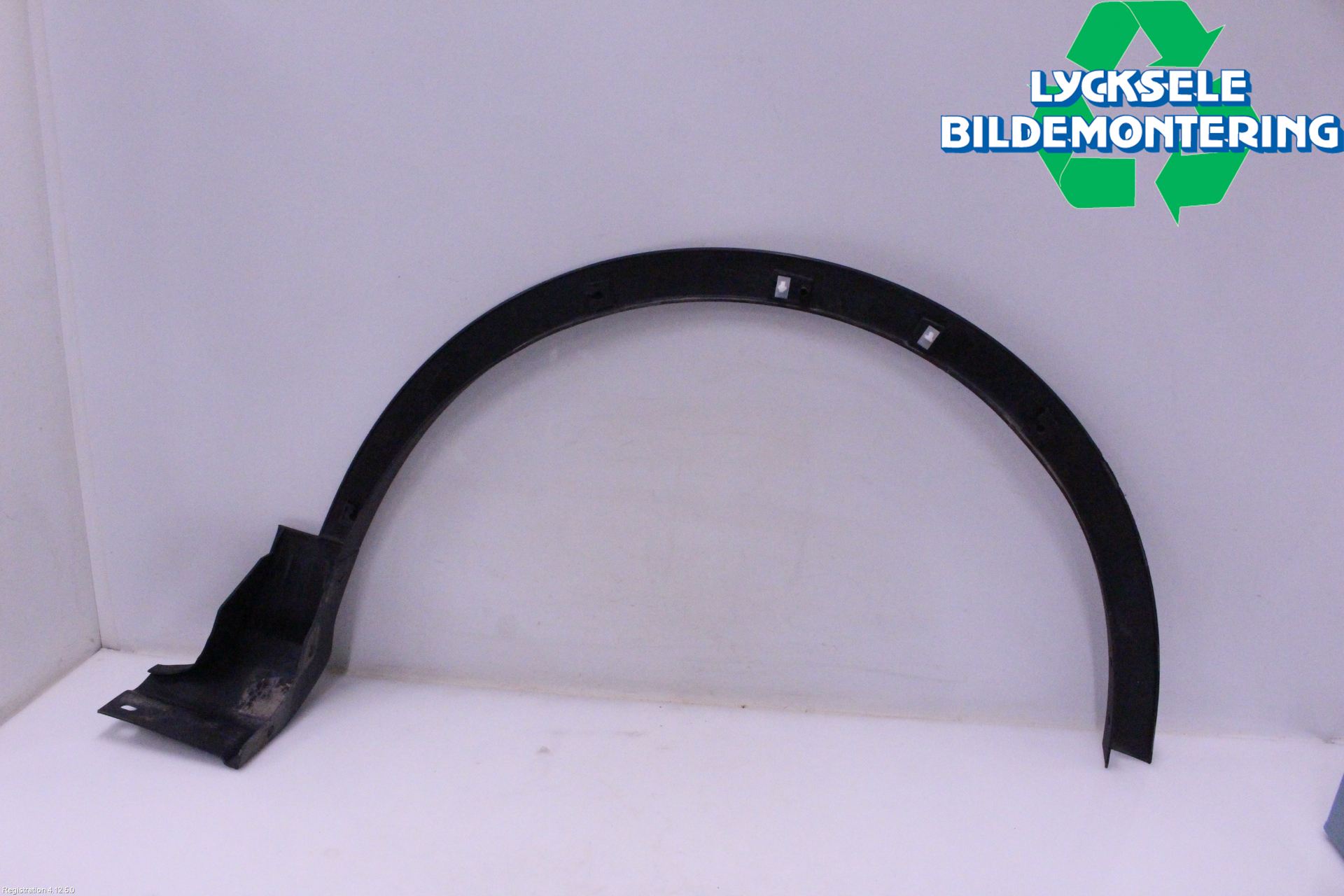 Ford KUGA 17-19 Skärmbreddare