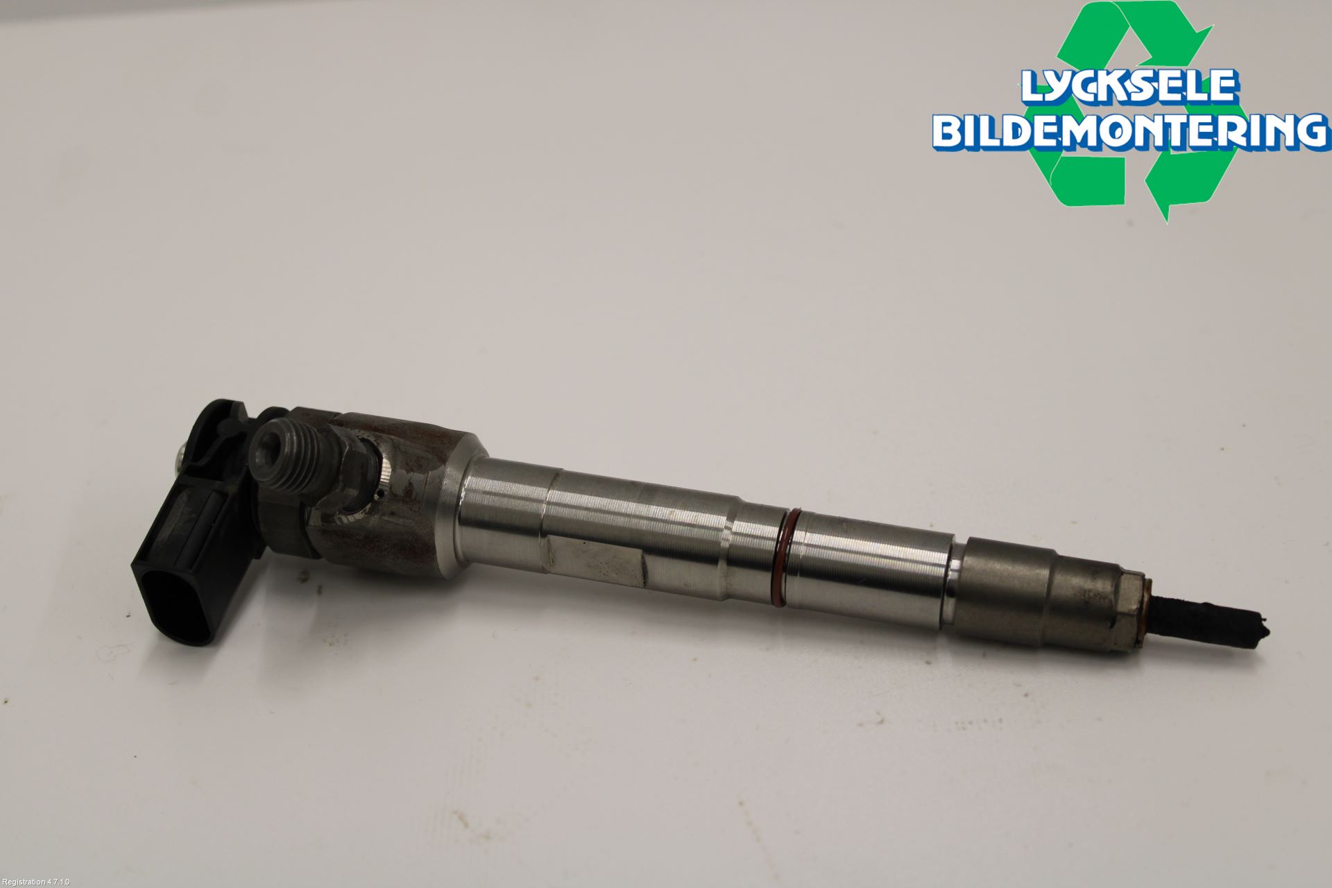 Volkswagen VW CADDY 21- Injspridare