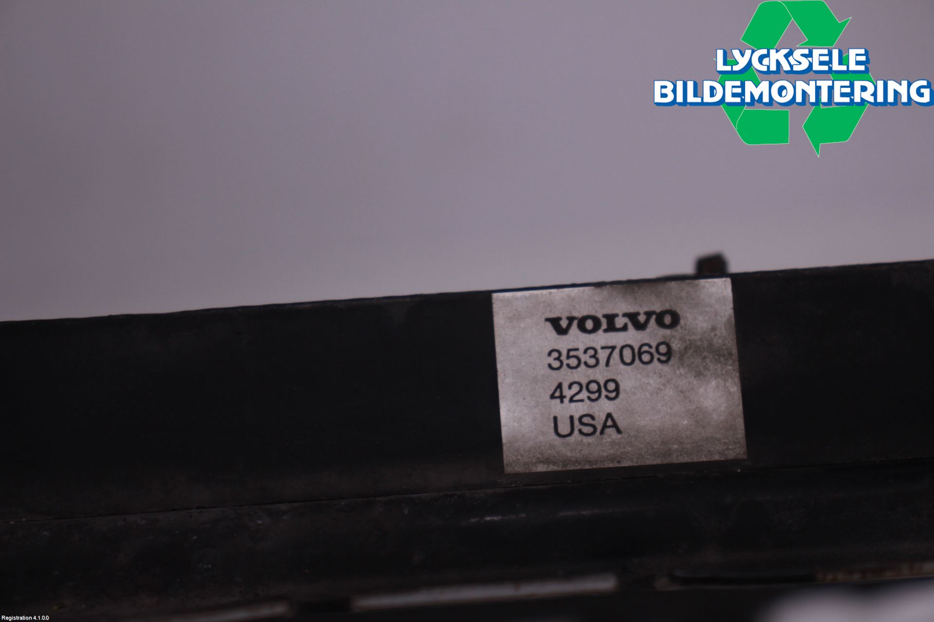 Volvo 940 91-98 Ac Kondensor-Kylare