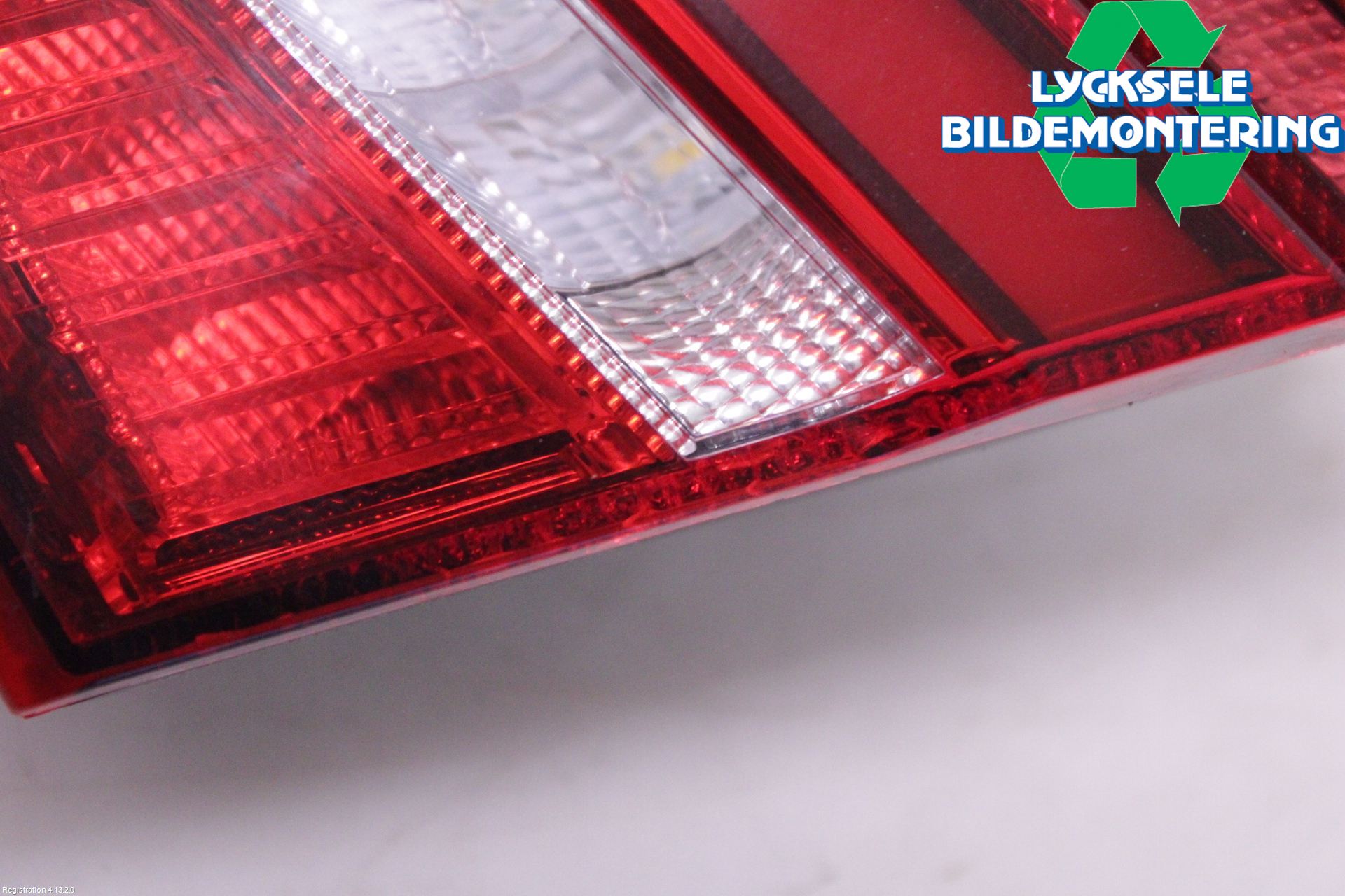 Audi A3/S3 05-13 Bakljus Lucka Hö