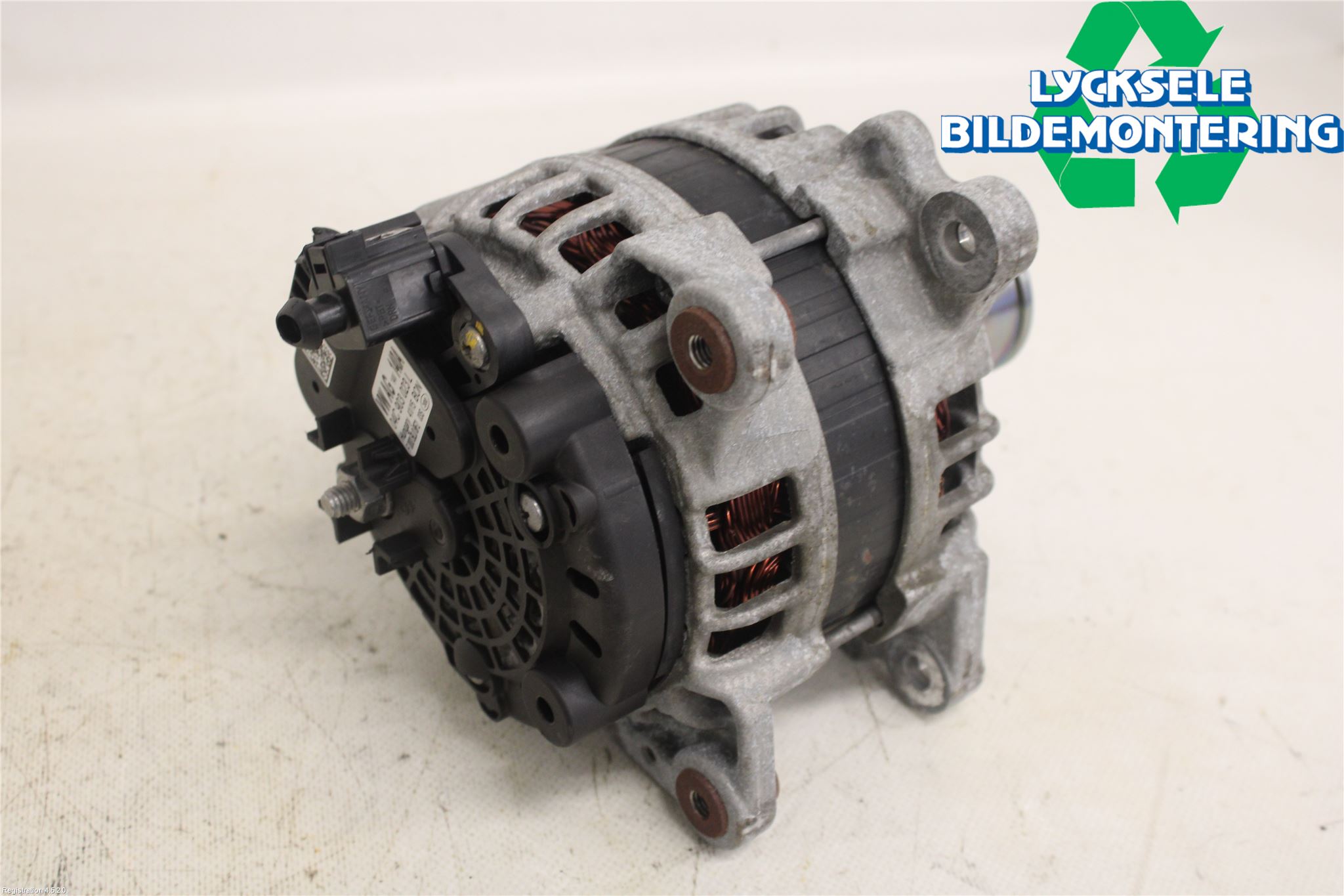 Volkswagen VW POLO 10-17 Generator