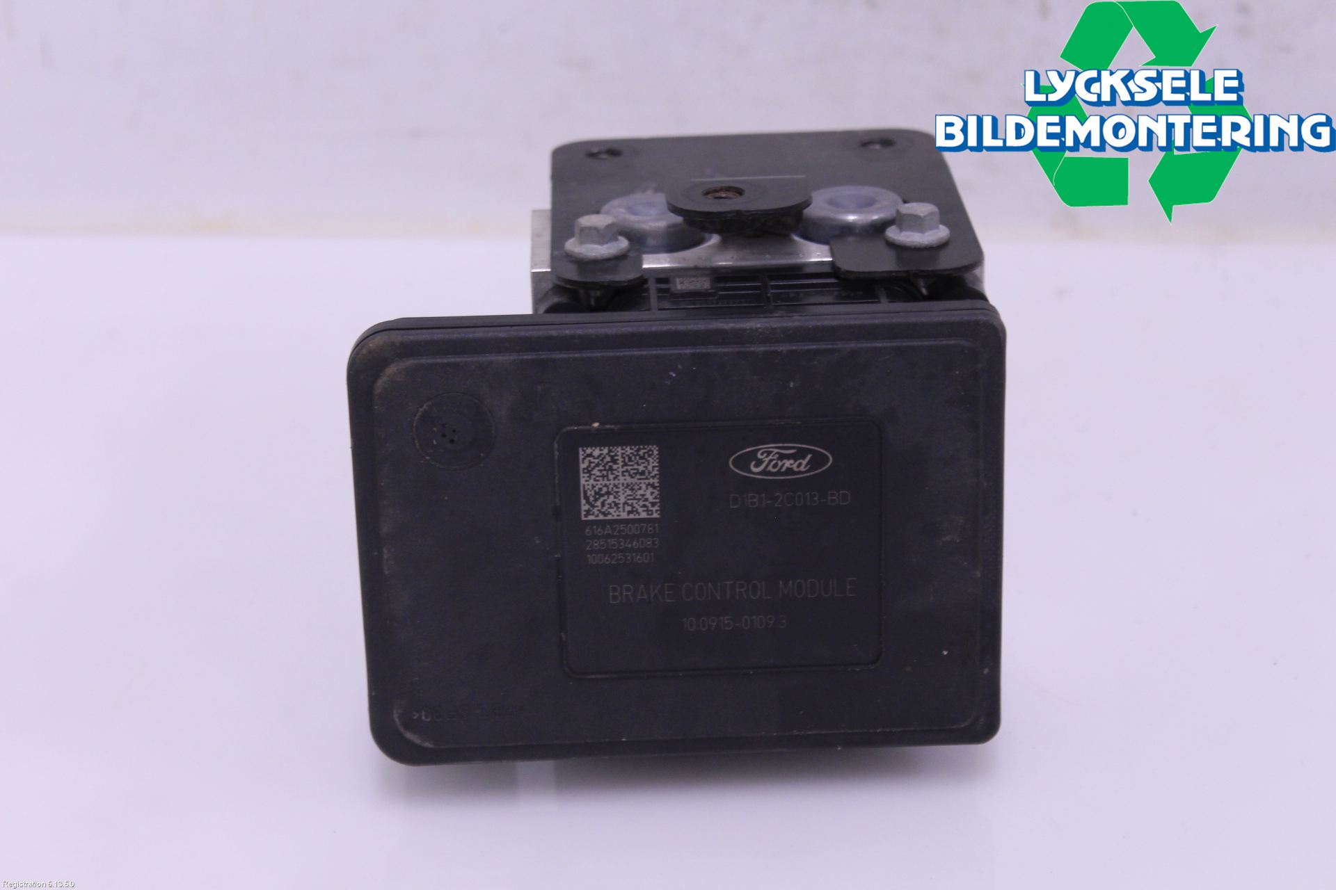 Ford FIESTA 13-17 Abs Hydraulaggregat