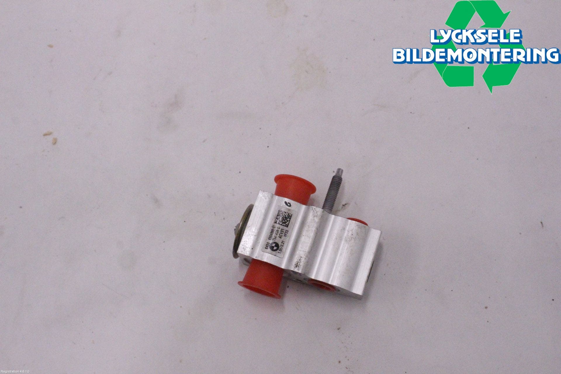 BMW X3 G01 18- Ac Expansionsventil