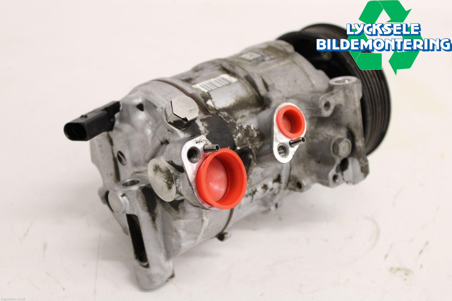 Volkswagen VW GOLF / E-GOLF VII 13-20 Ac Kompressor