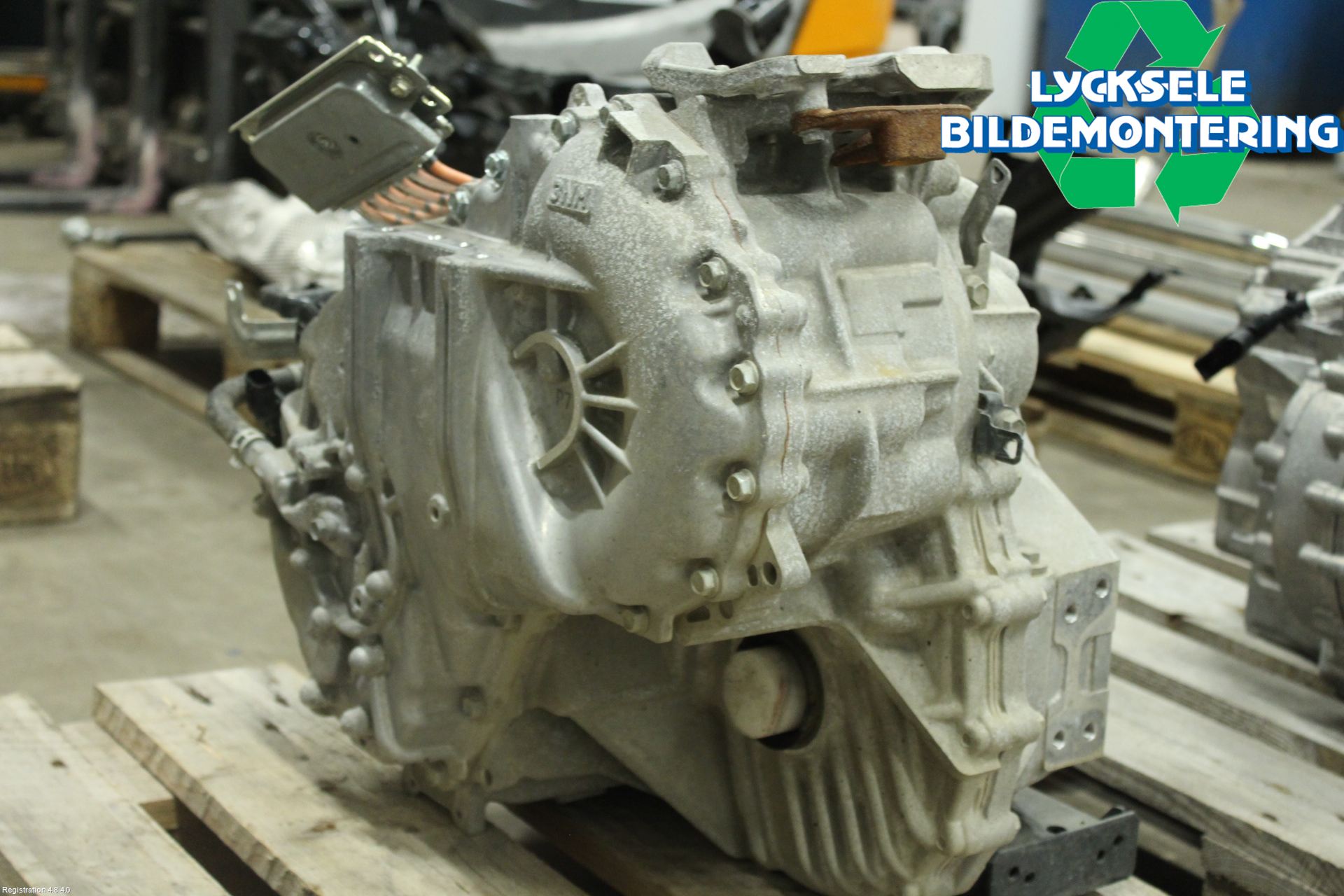 Toyota RAV4 19- Växellåda Automat