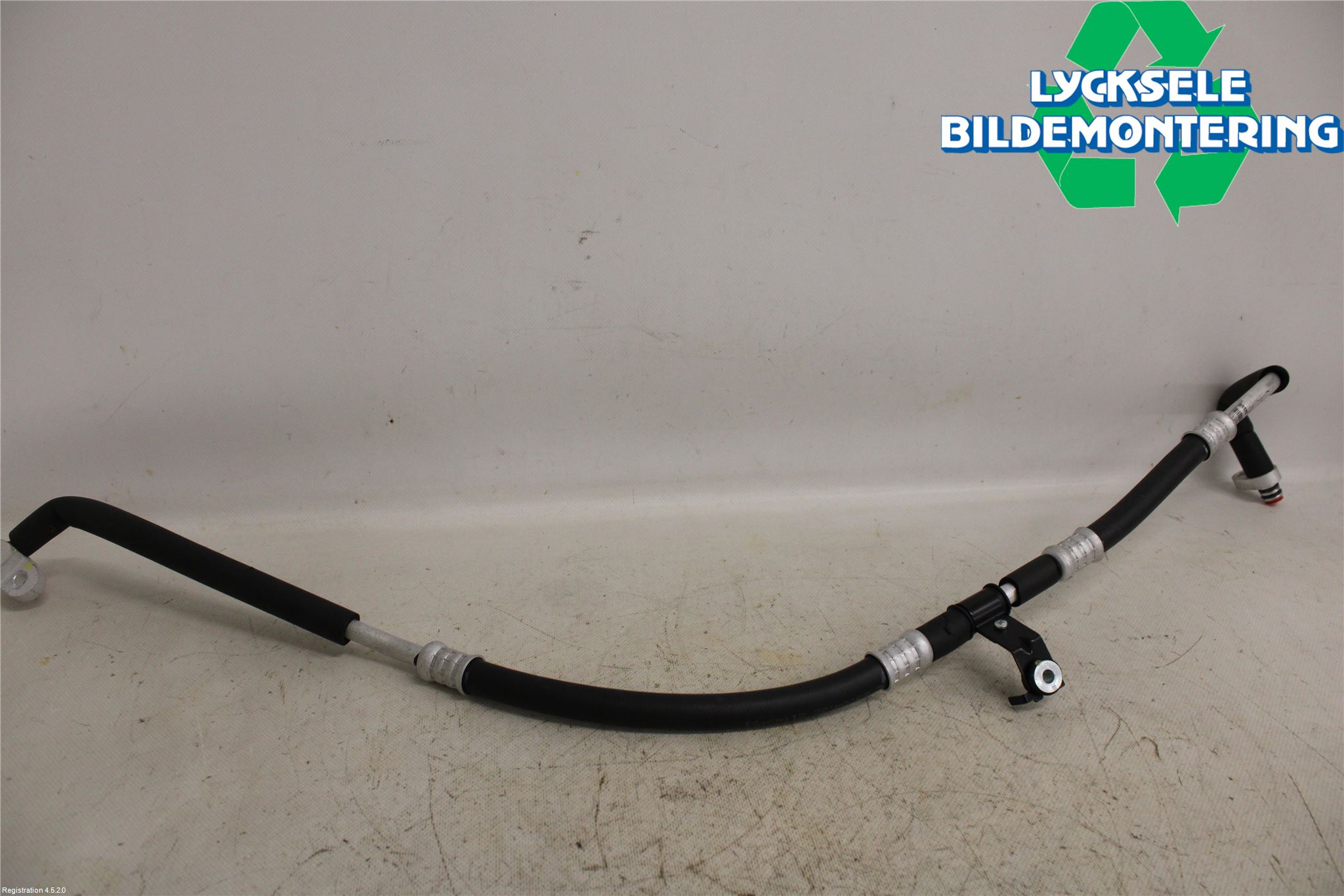 BYD ATTO 22- Ac Slang-Rör