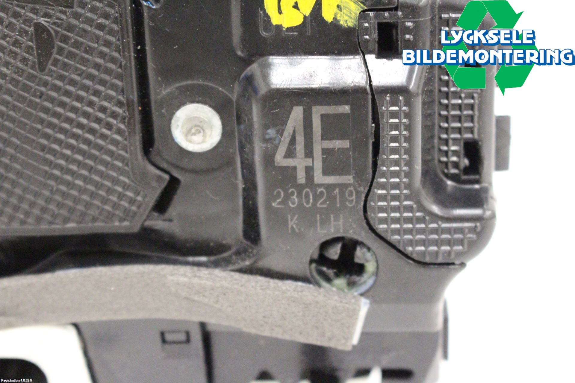 Toyota COROLLA 19- Låskista-Dörrlås