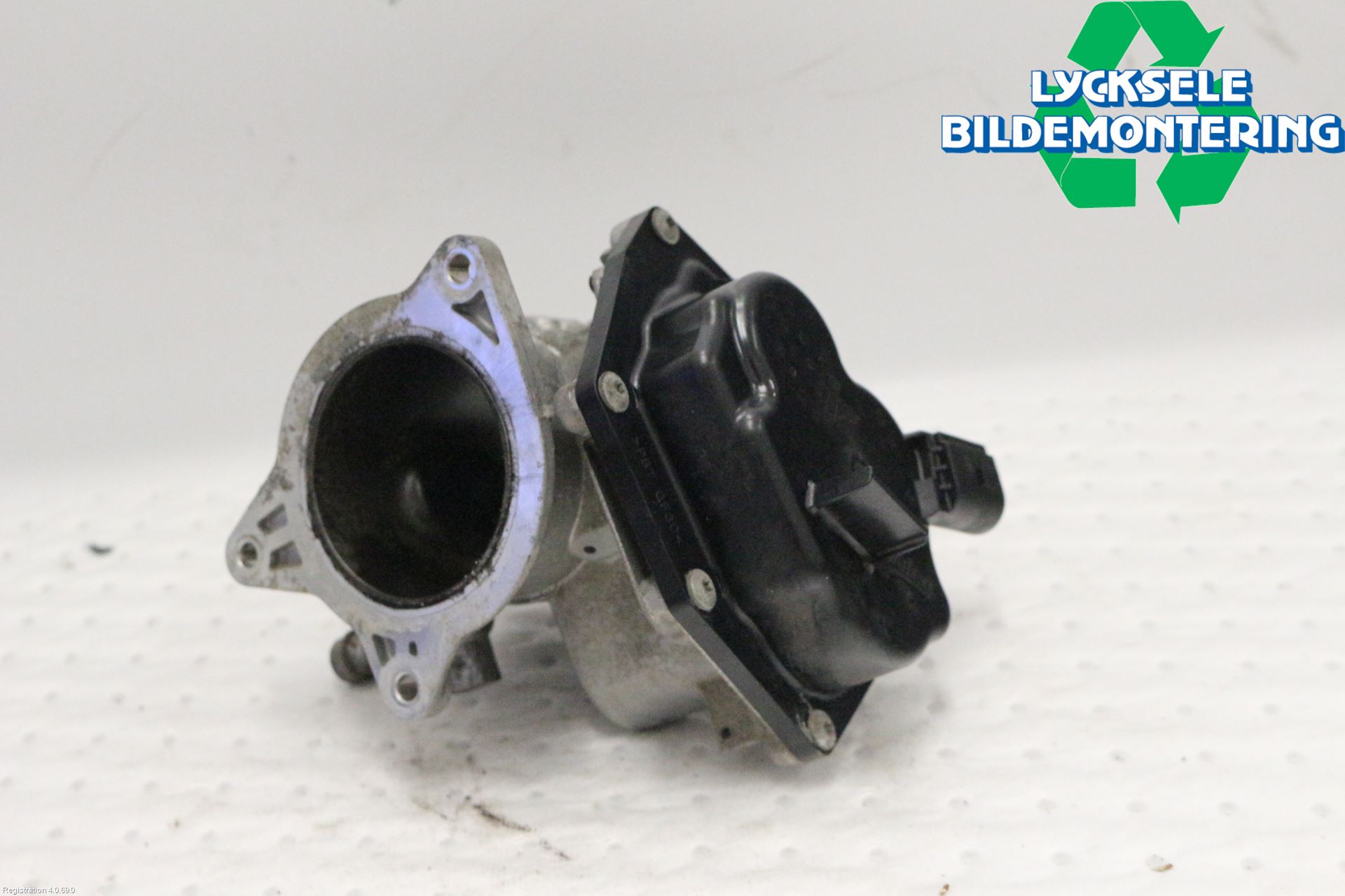 Volkswagen VW CRAFTER 06-16 Egr Ventil