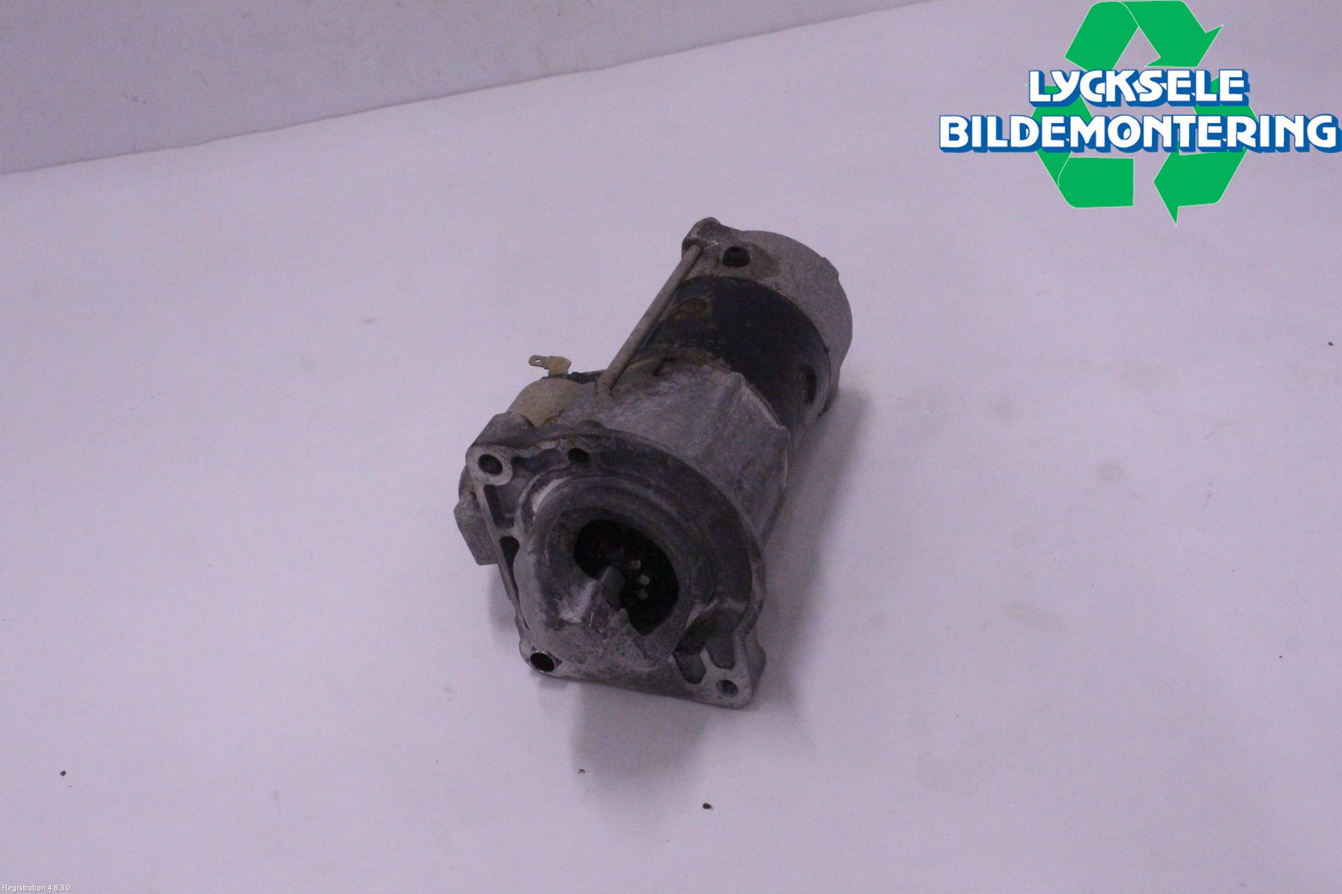 Mitsubishi ASX 10-22 Startmotor Diesel