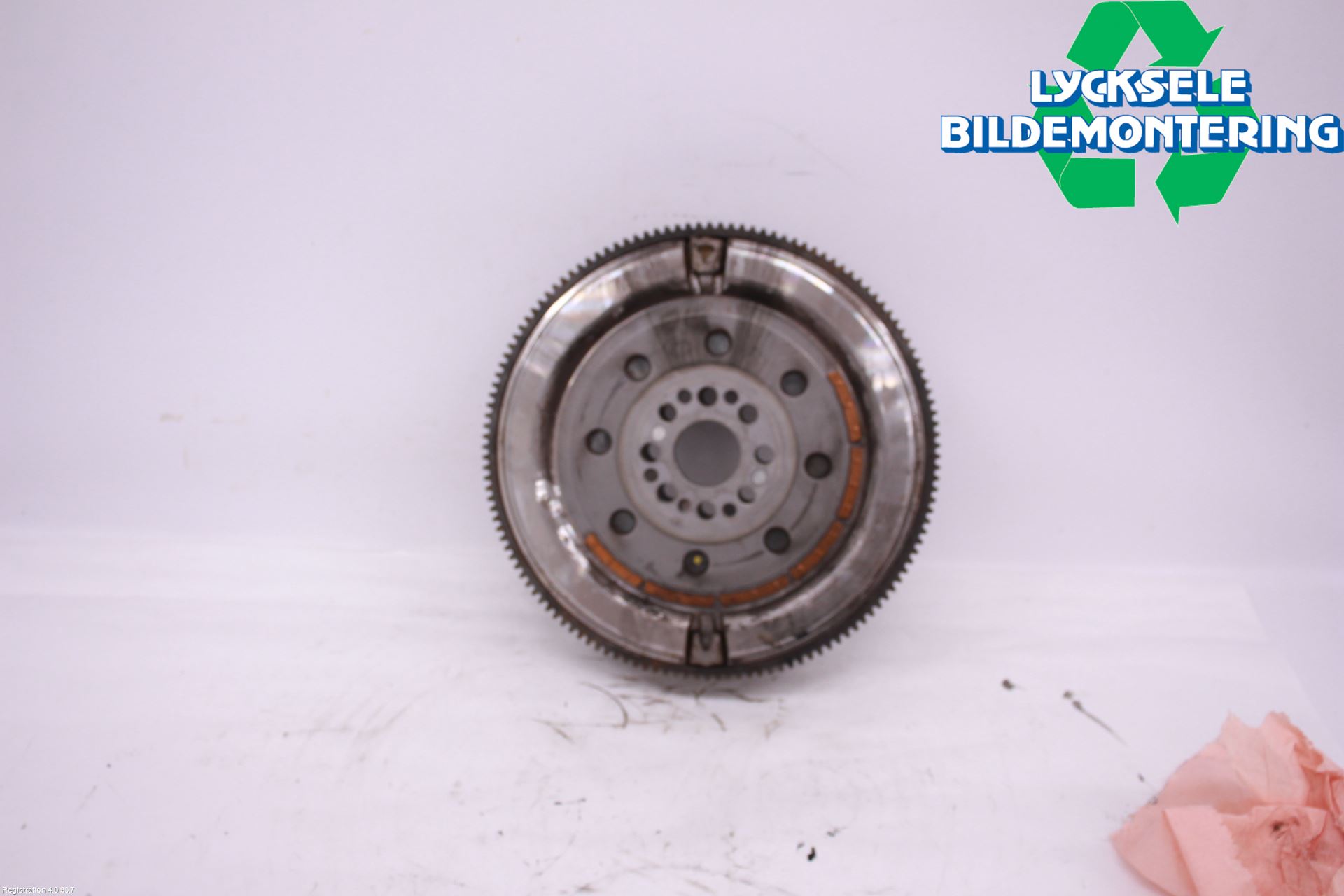 Toyota AURIS 13-19 Svänghjul Man