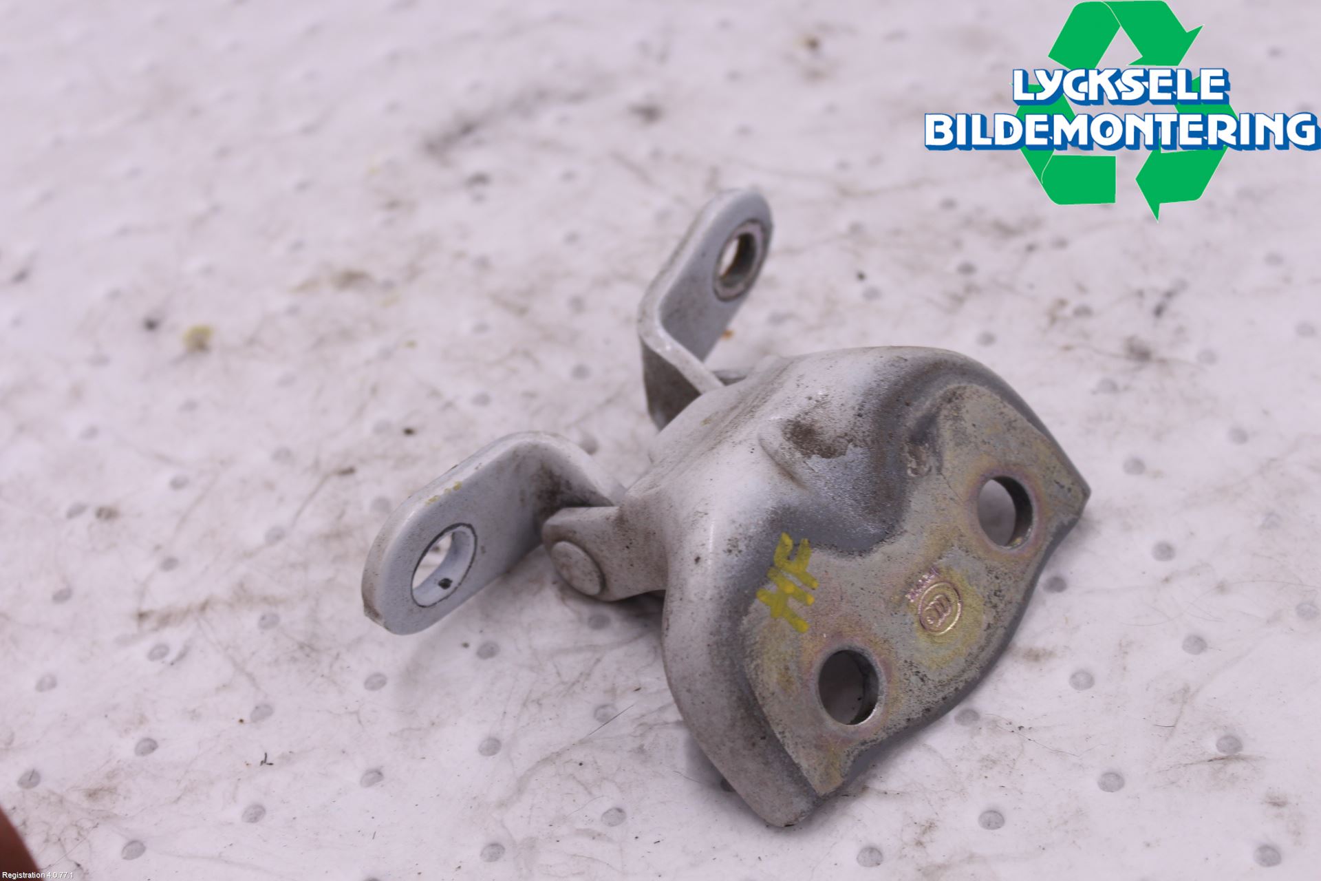 Hyundai ix20 Dörrgångjärn