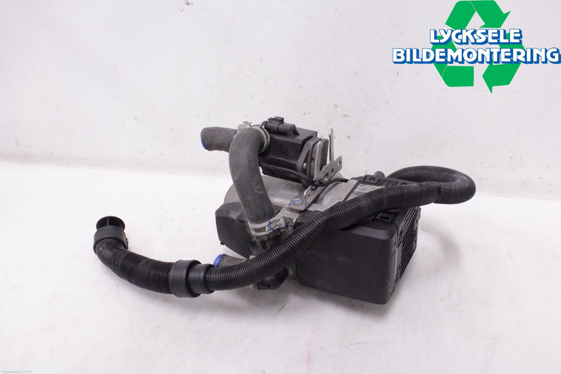 Ford RANGER 22- Dieselvärmare