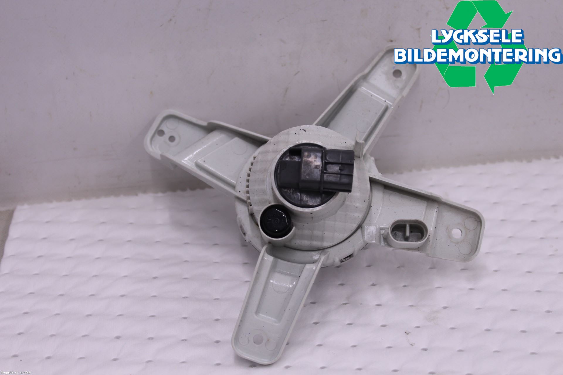 Hyundai i10 BA 14-16 Dimljus-Varselljus Fram