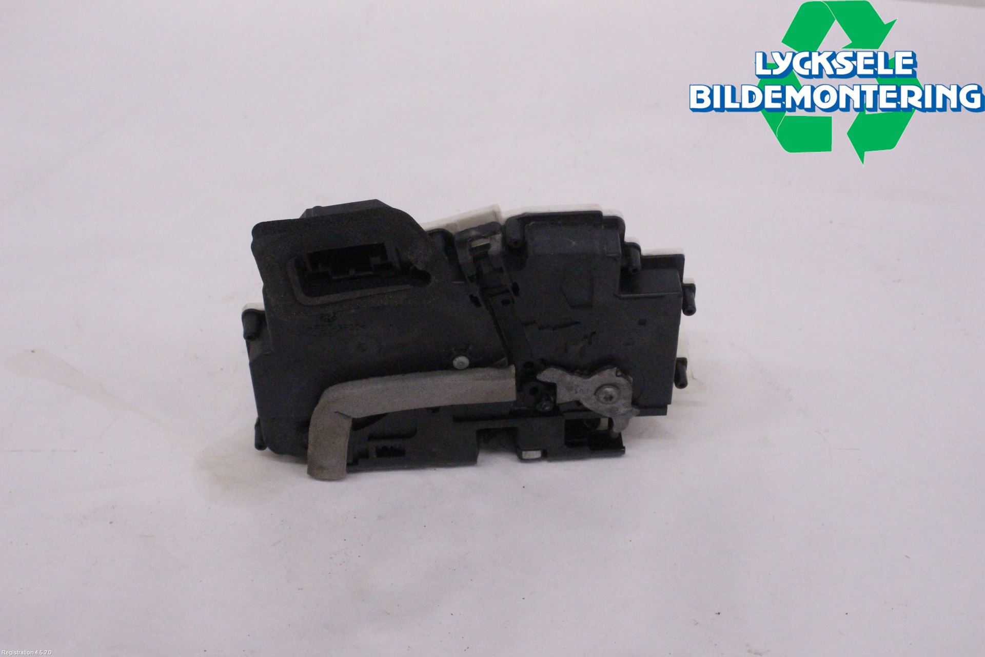 Audi E-TRON, S GE 19- Låskista-Dörrlås