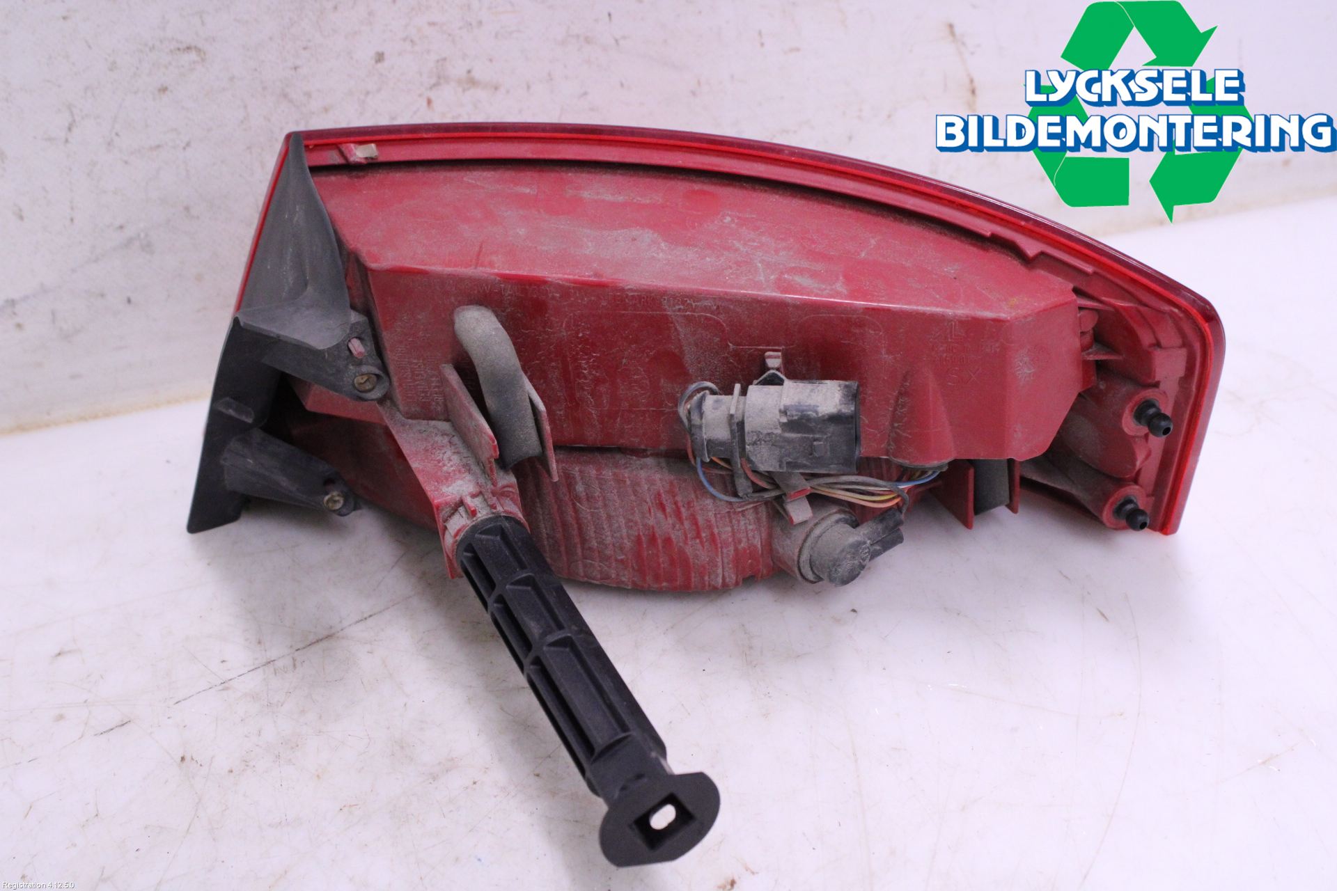 Audi A5 07-16 Bakljus Vänster