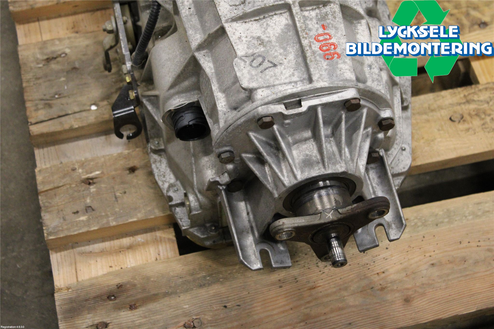 BMW 7 E38      93-01 Växellåda Automat