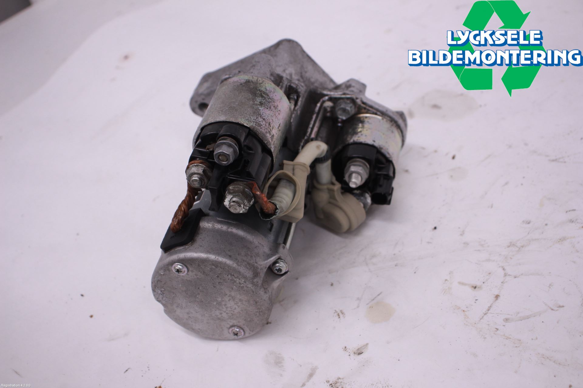 Ford KUGA 13-16 Startmotor Diesel