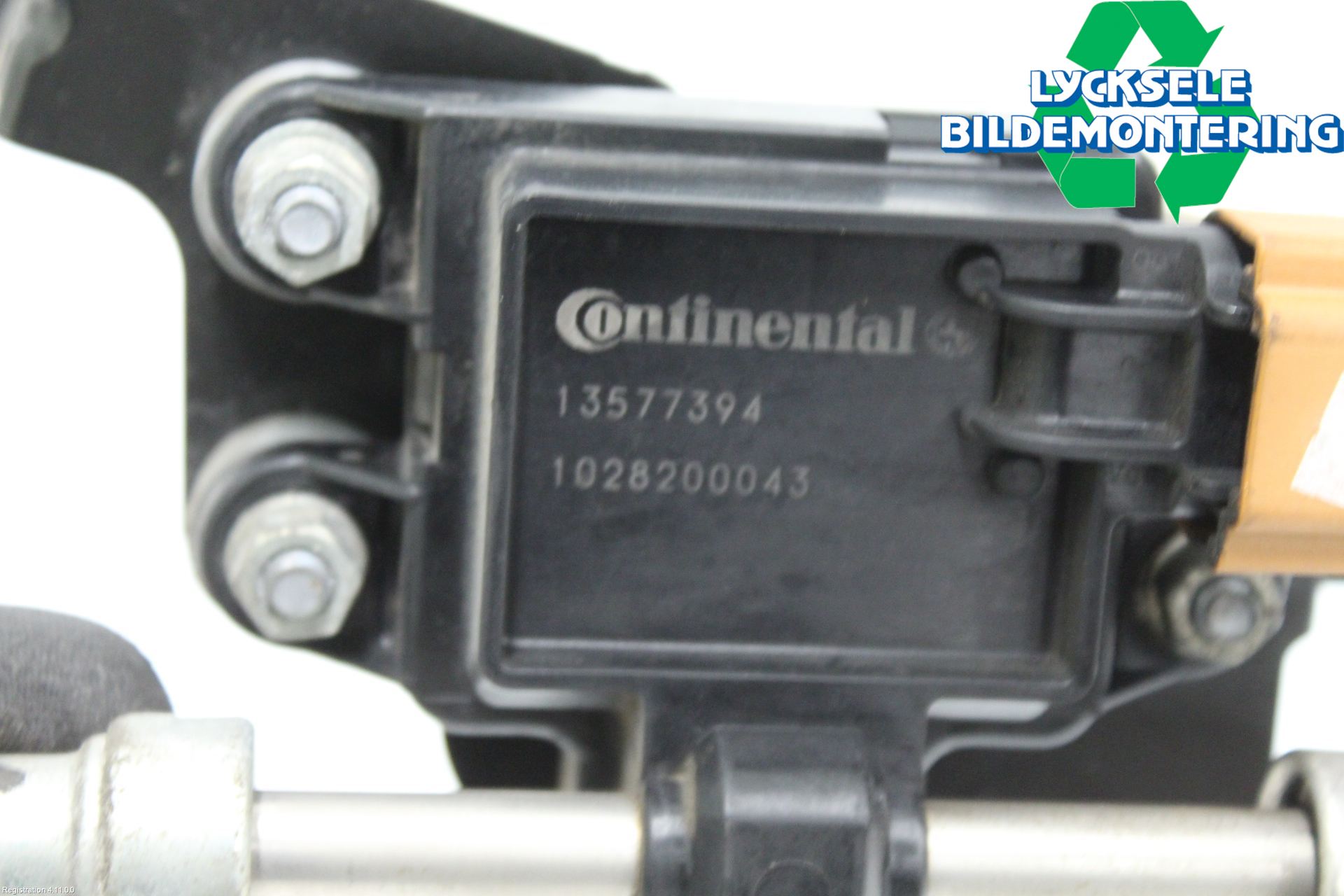 Saab 9-5 10-12 Sensor Övrigt
