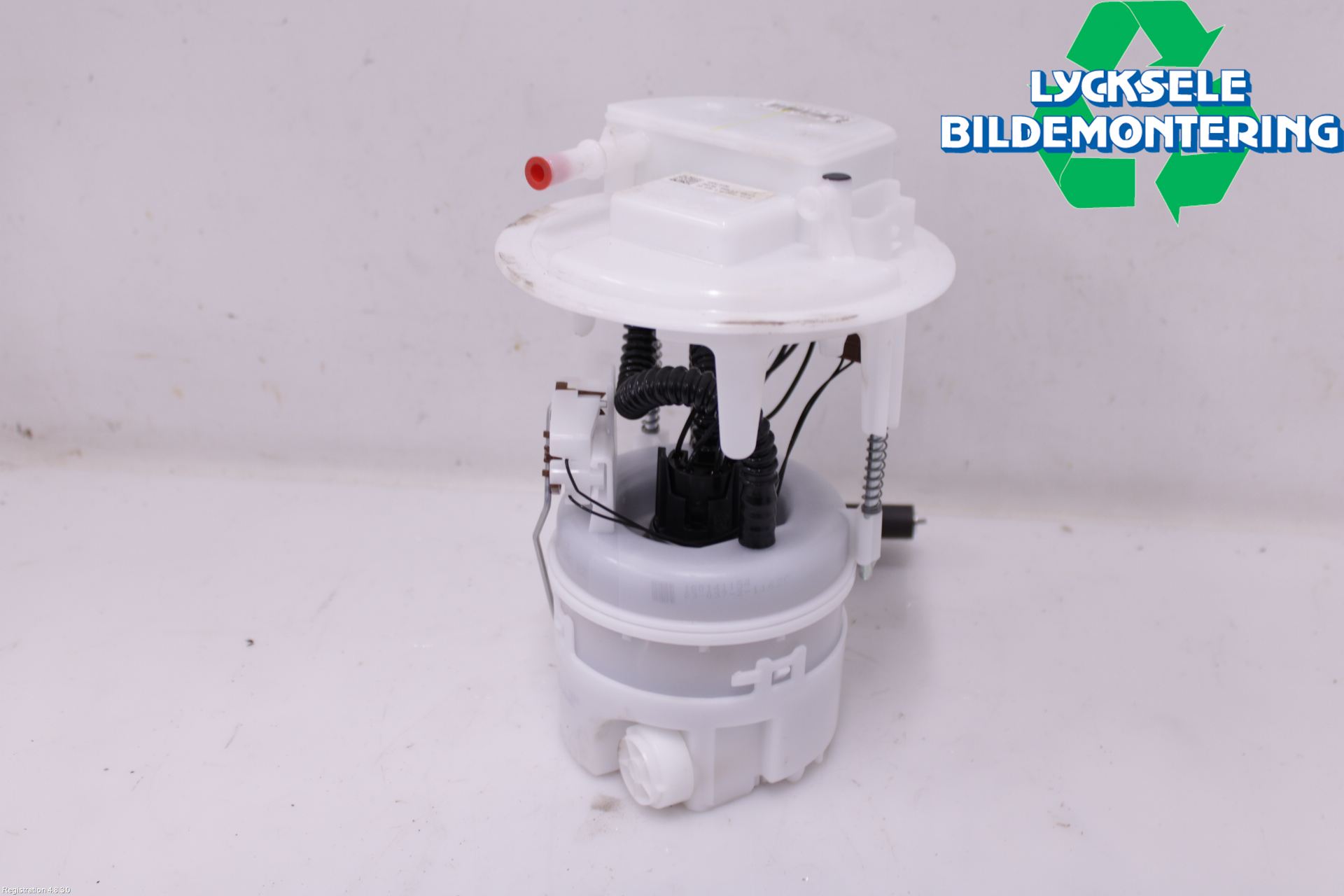 Citroen C5 AIRCROSS 19- Bränslepump El