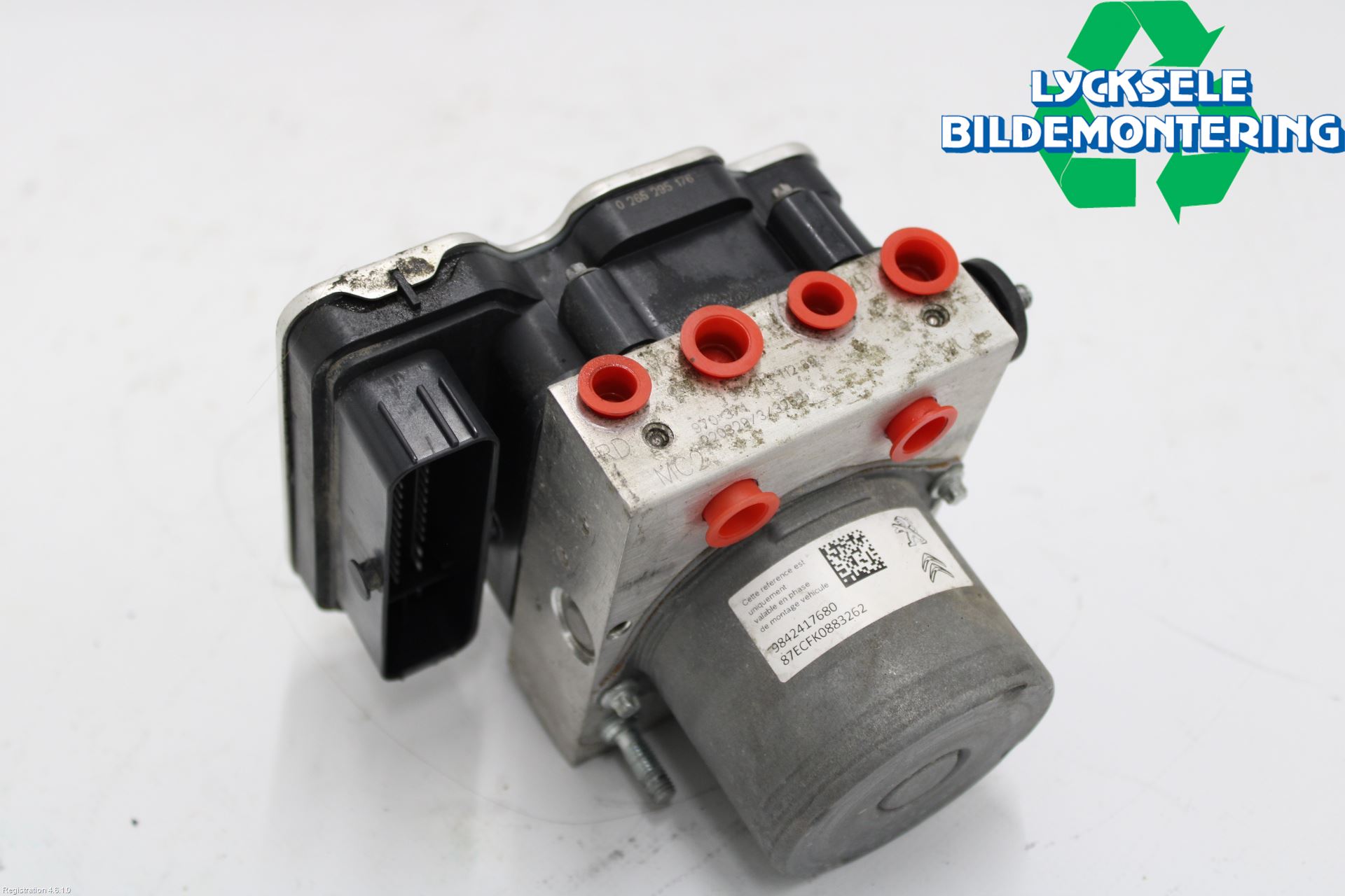 Peugeot 208/E-208 20- Abs Hydraulaggregat