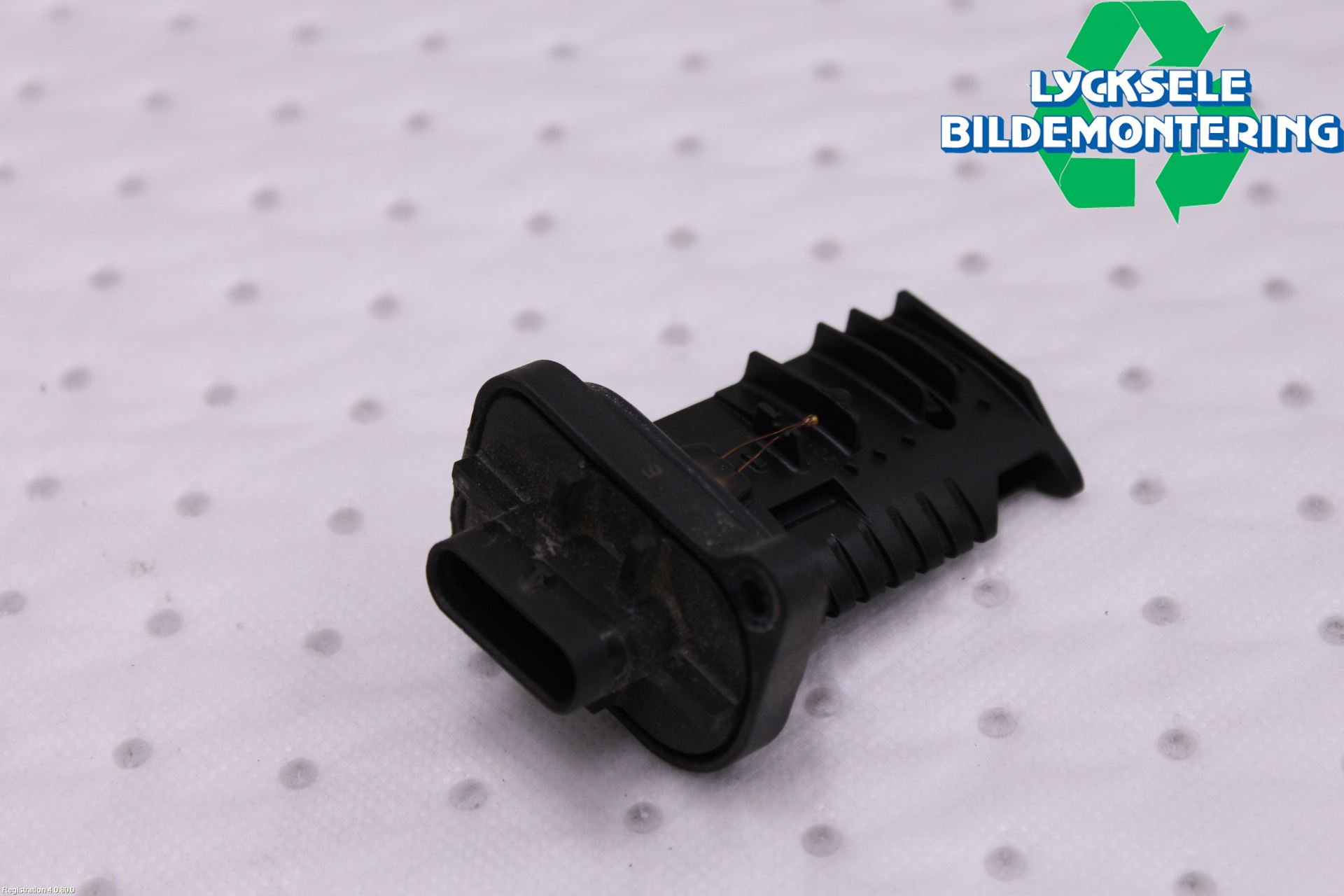 BMW 3 F30/F31/F80 12-19 Injluftmassamätare