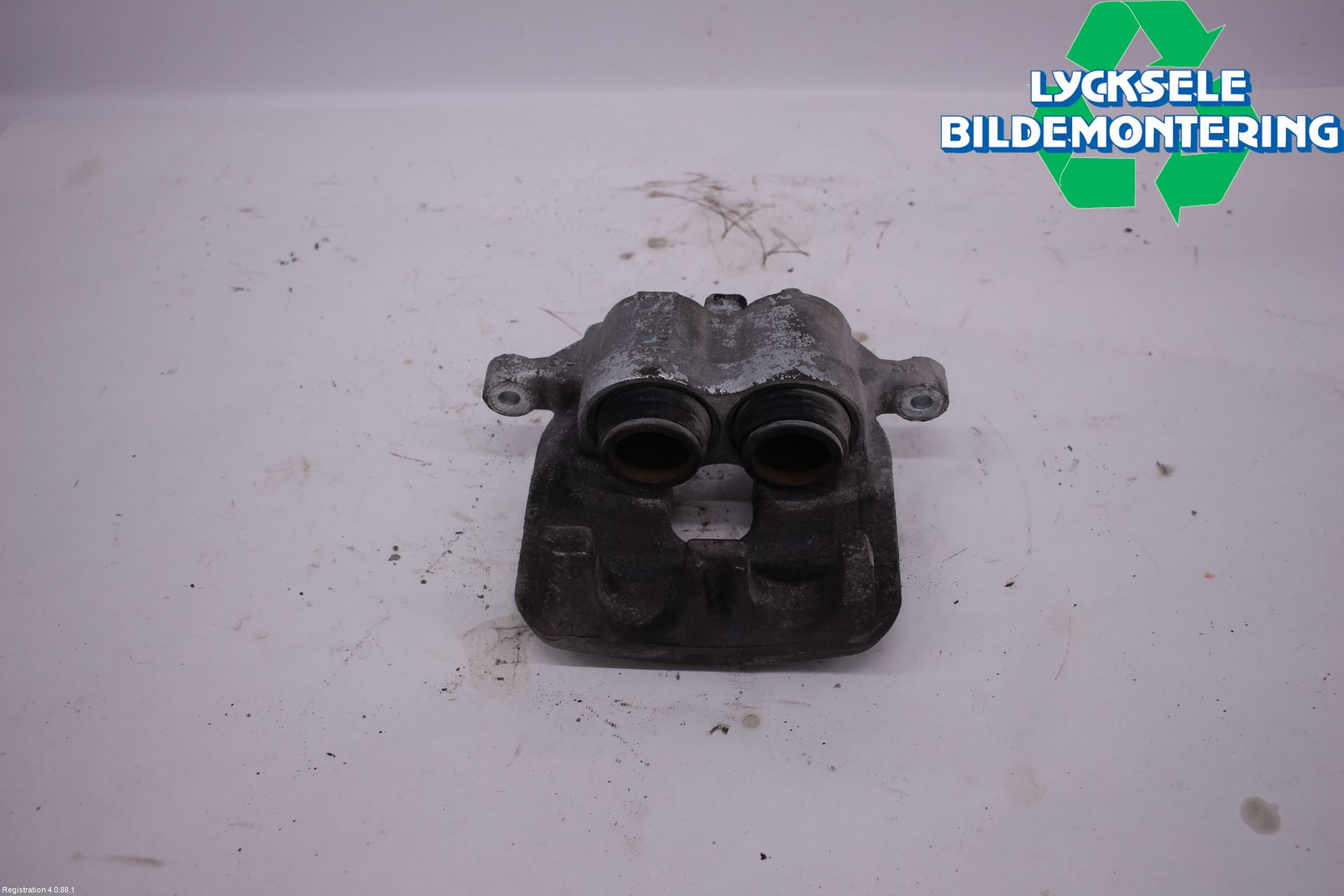 Volkswagen VW AMAROK 2H 10-22 Bromsok Fram Vänster