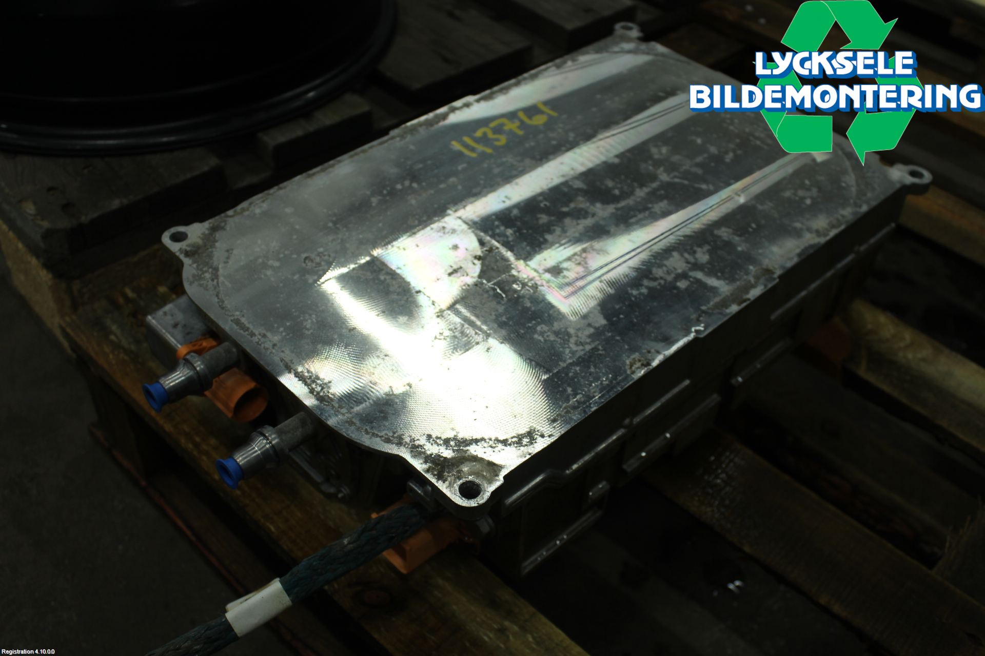 Mercedes-Benz MB EQE SUV (X294) 22- Converter