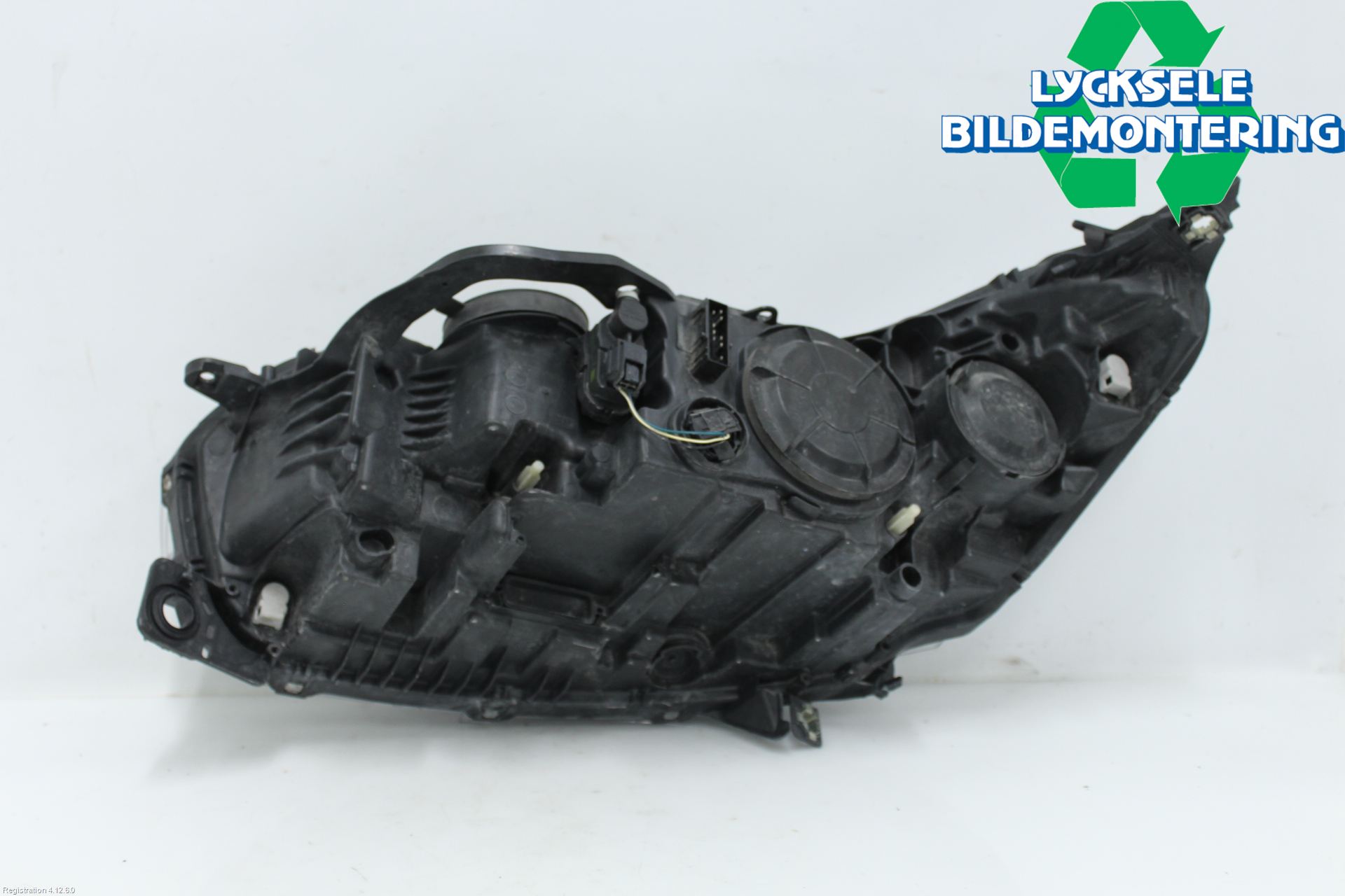 Citroen C5 08-17 Strålkastare Höger