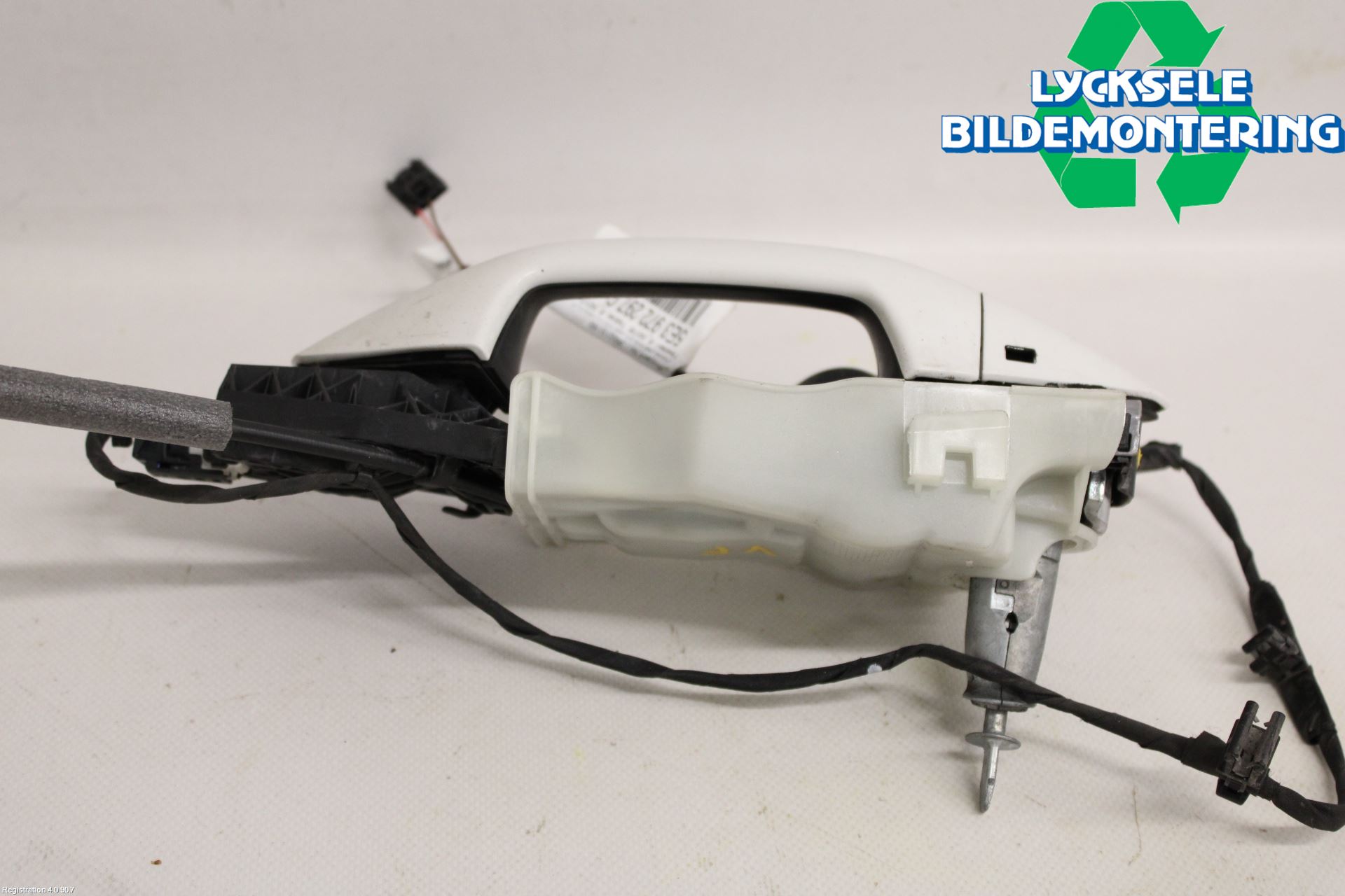 Skoda OCTAVIA (NX) 20- Dörrhandtag Yttre Vä