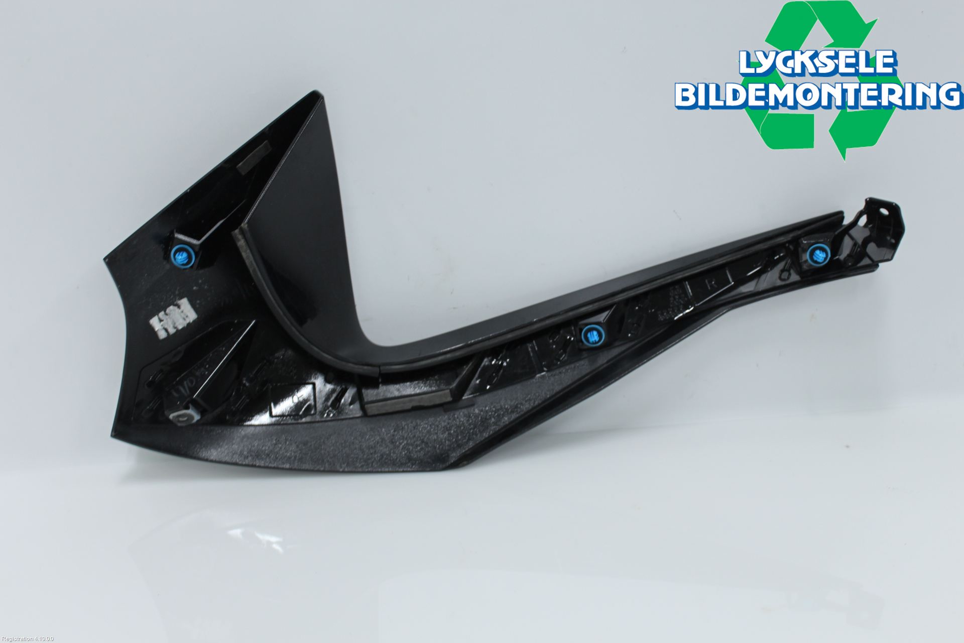 Nissan LEAF 18- Spoiler Baklucka