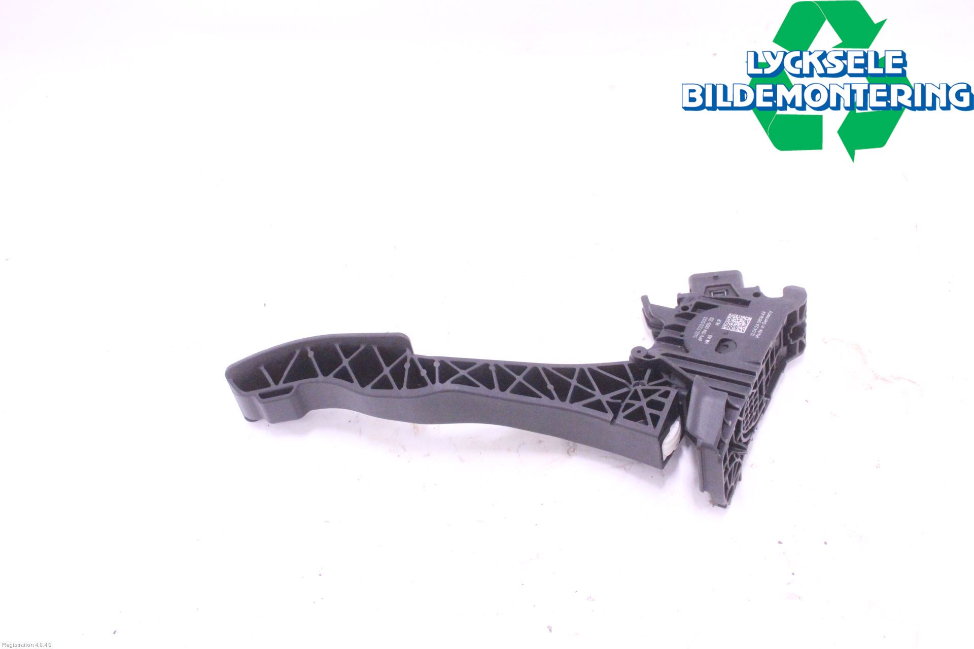 Volkswagen VW TIGUAN 24- Gaspedal