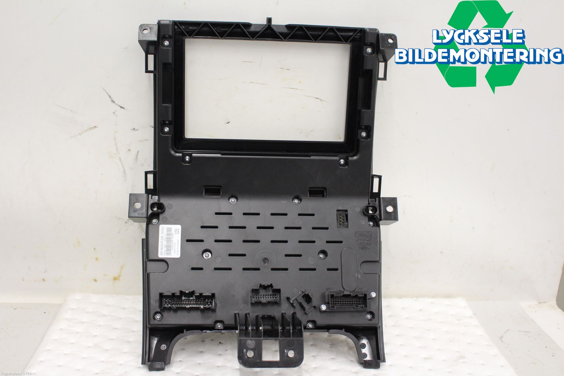 Ford RANGER EU 12-23 Ac Styrenhet Ac Manöveren