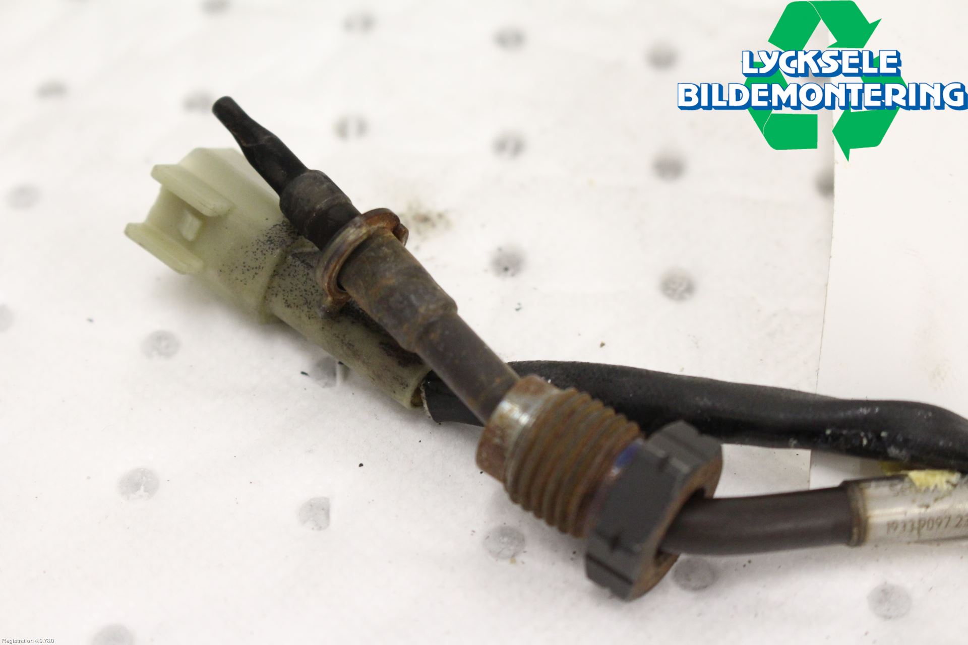 Ford RANGER EU 12-23 Sensor Avgas