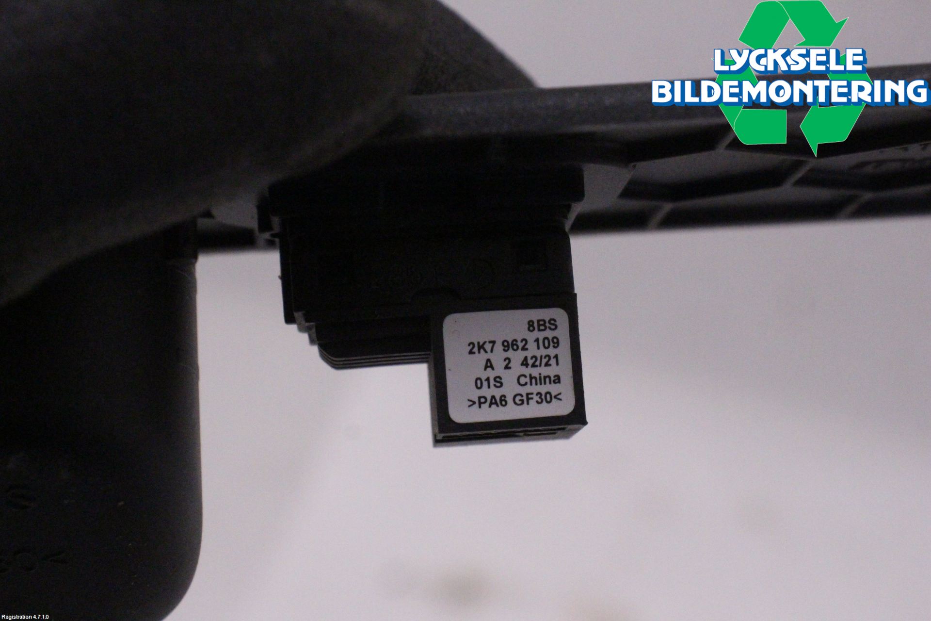 Volkswagen VW CADDY 21- Strömställare Övrigt