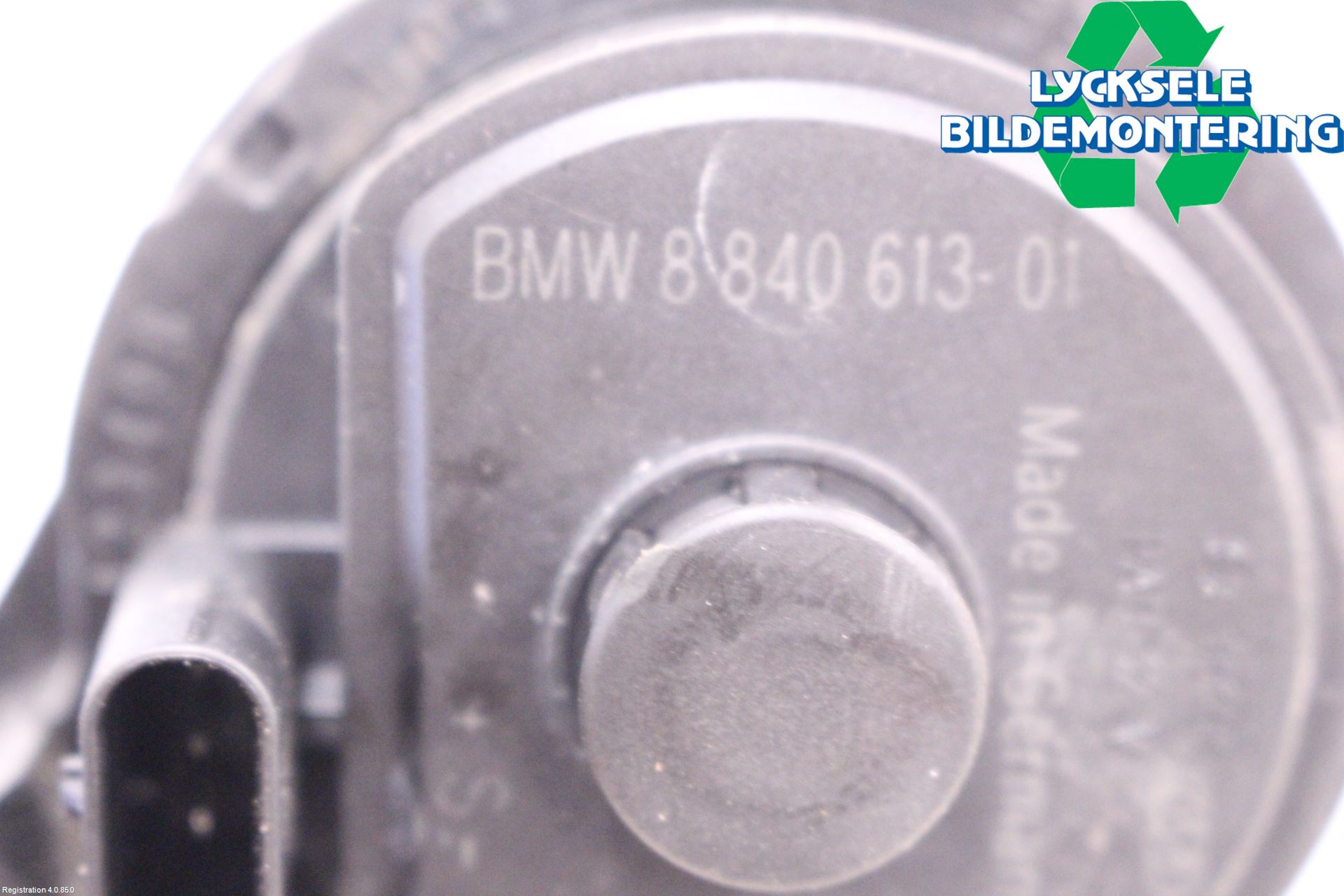 BMW 5 G30/G31/F90 17-23 Vattenpump