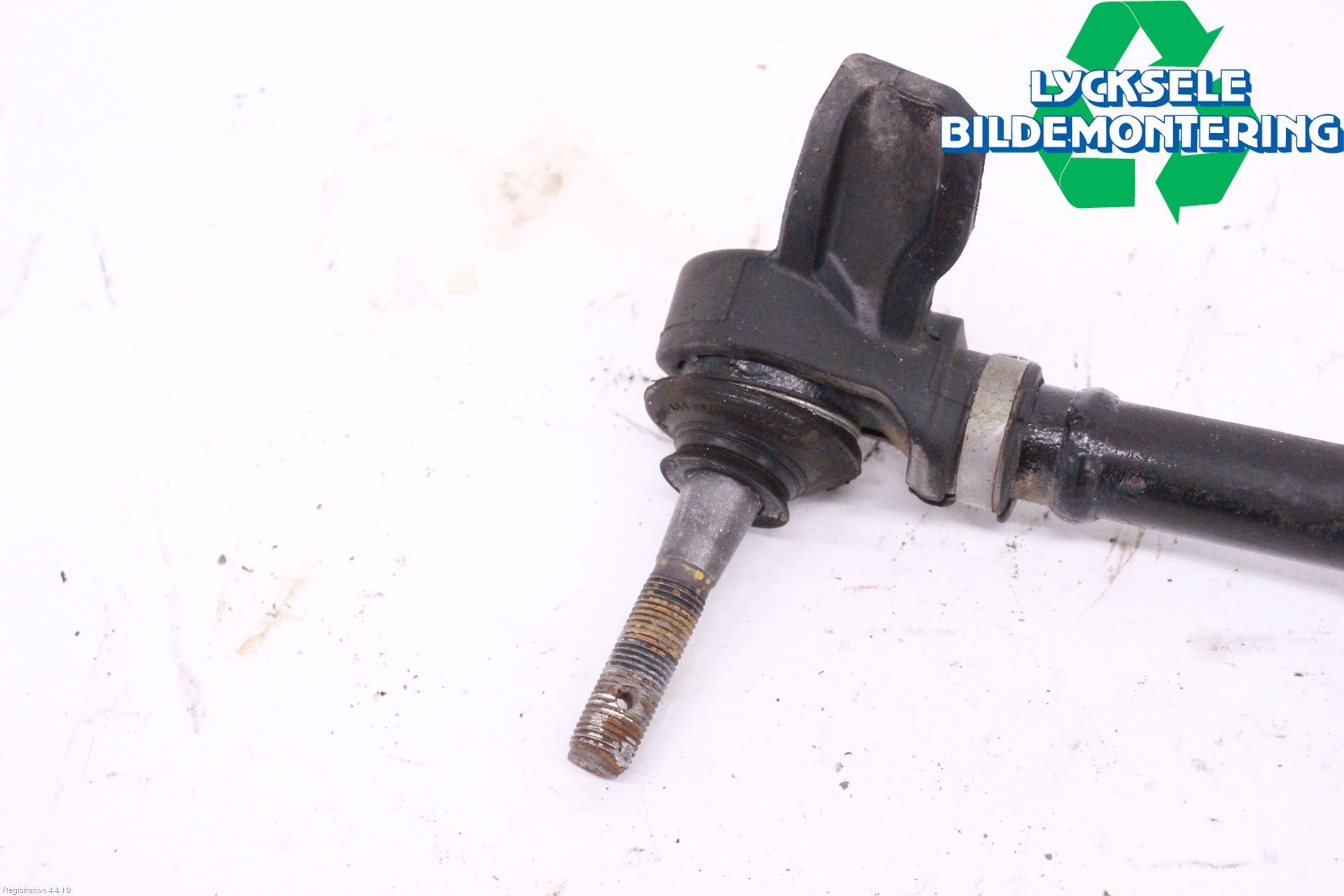 Subaru XV 18-22 Bärarm Bak Övre Höger