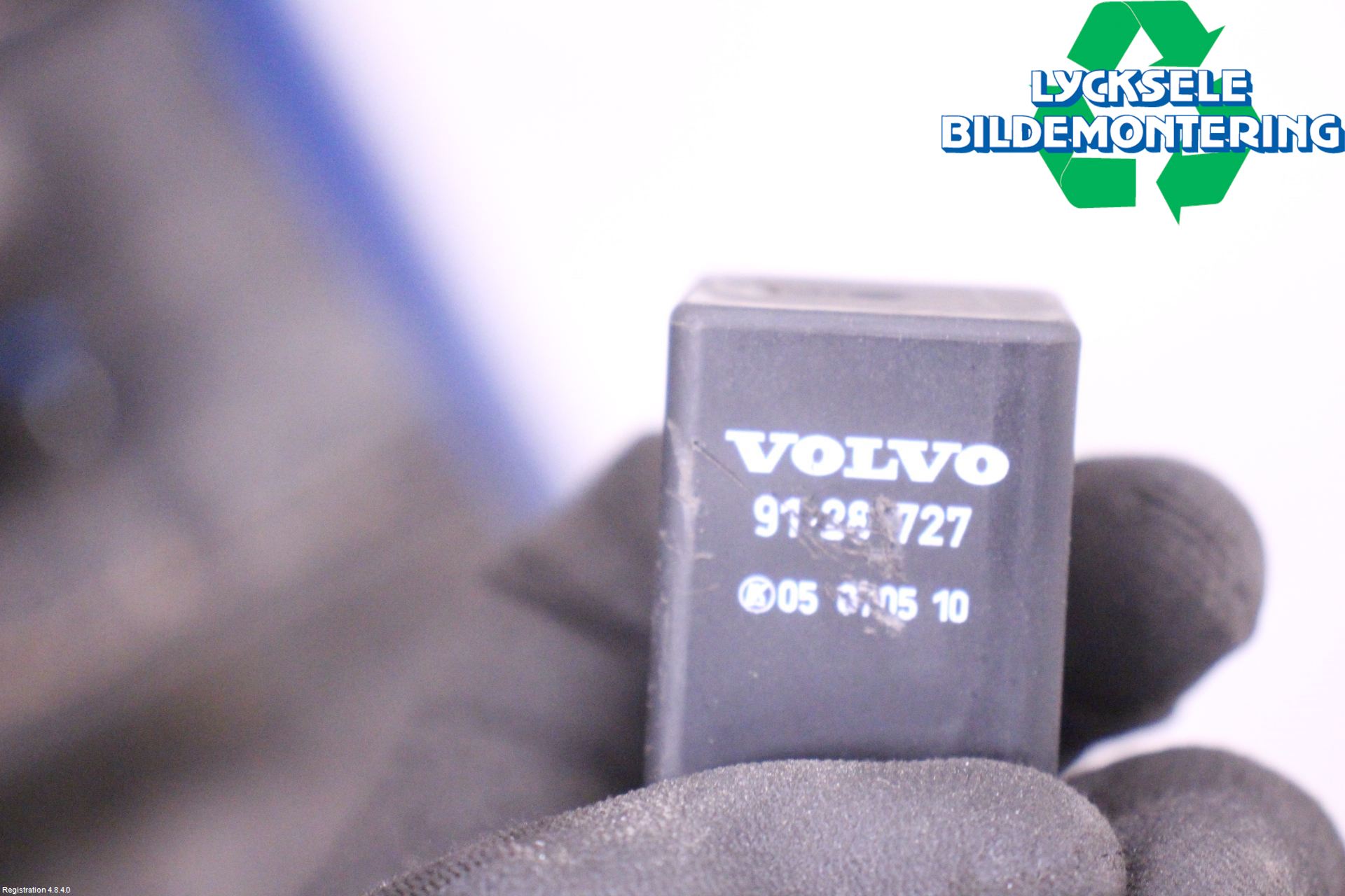 Volvo 940 91-98 Relä Övrigt