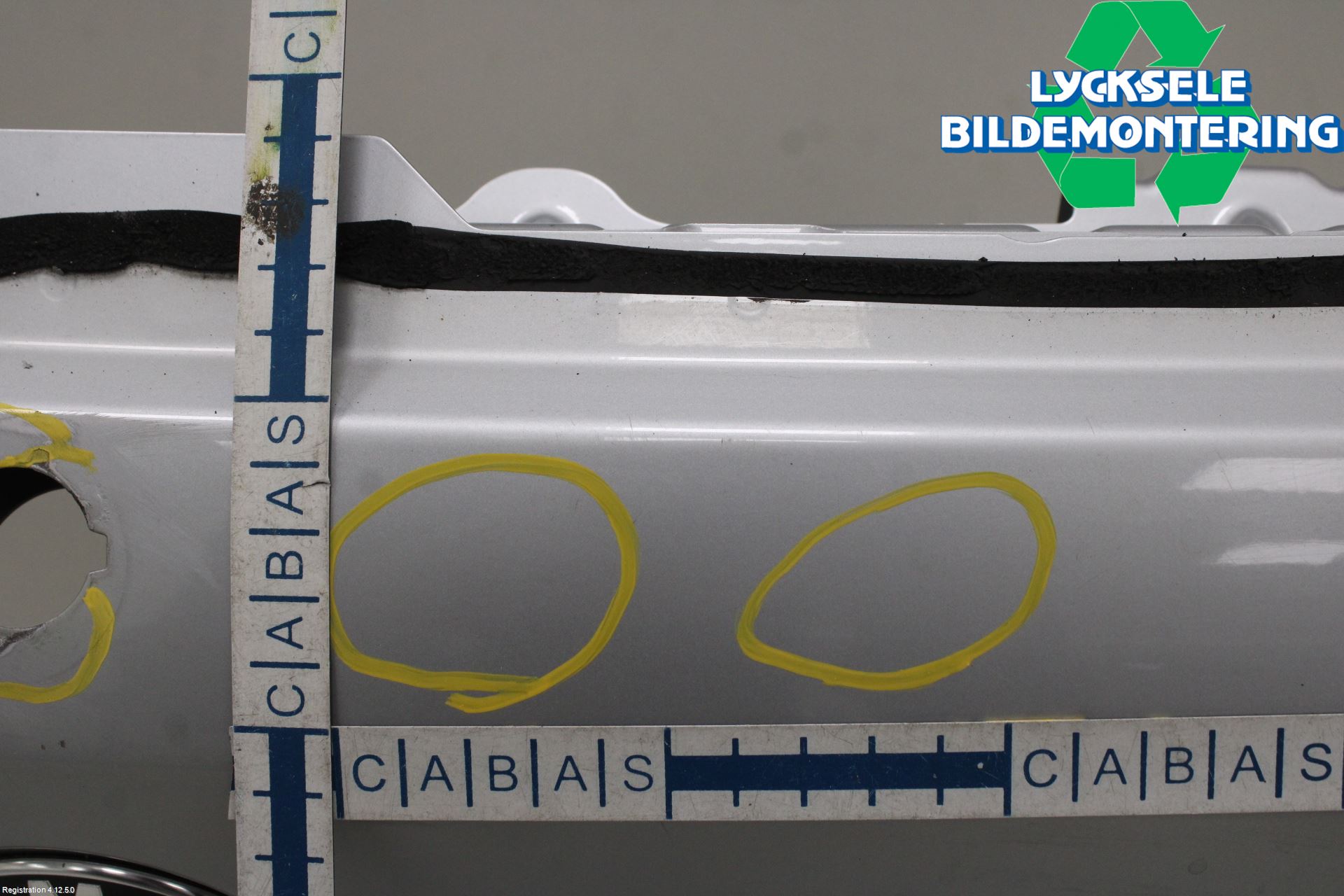 BMW X1 E84 10-15 Baklucka Kombi