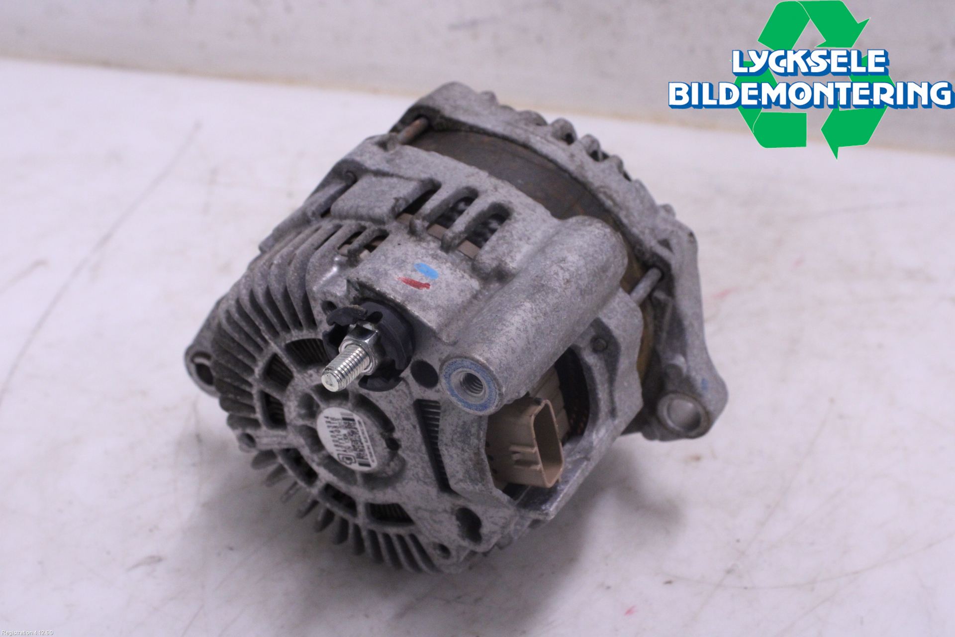 Mitsubishi ASX 10-22 Generator