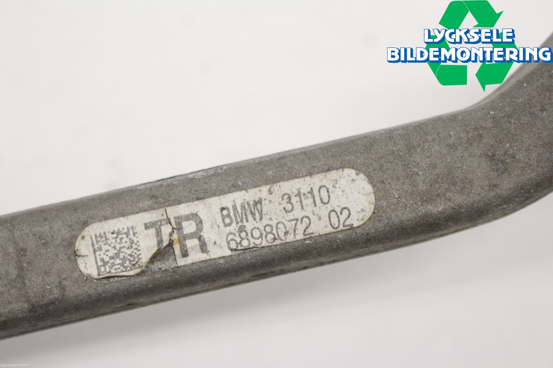 BMW 3 G20/G21/G80/G81 19- Bärarm Fram Undre Hö