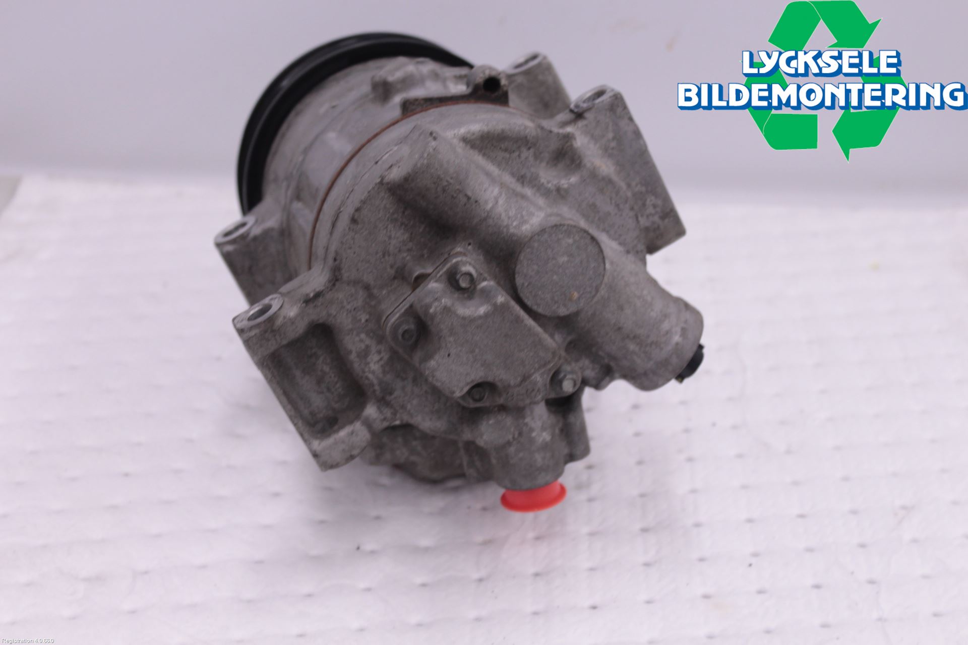 Toyota VERSO 09-18 Ac Kompressor