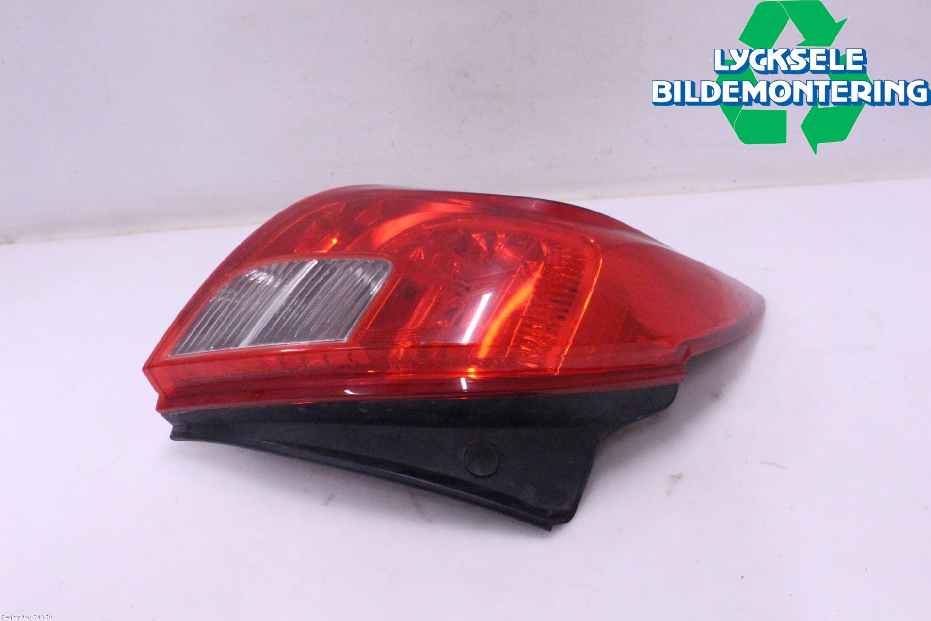 Opel MOKKA 13-20 Bakljus Vänster