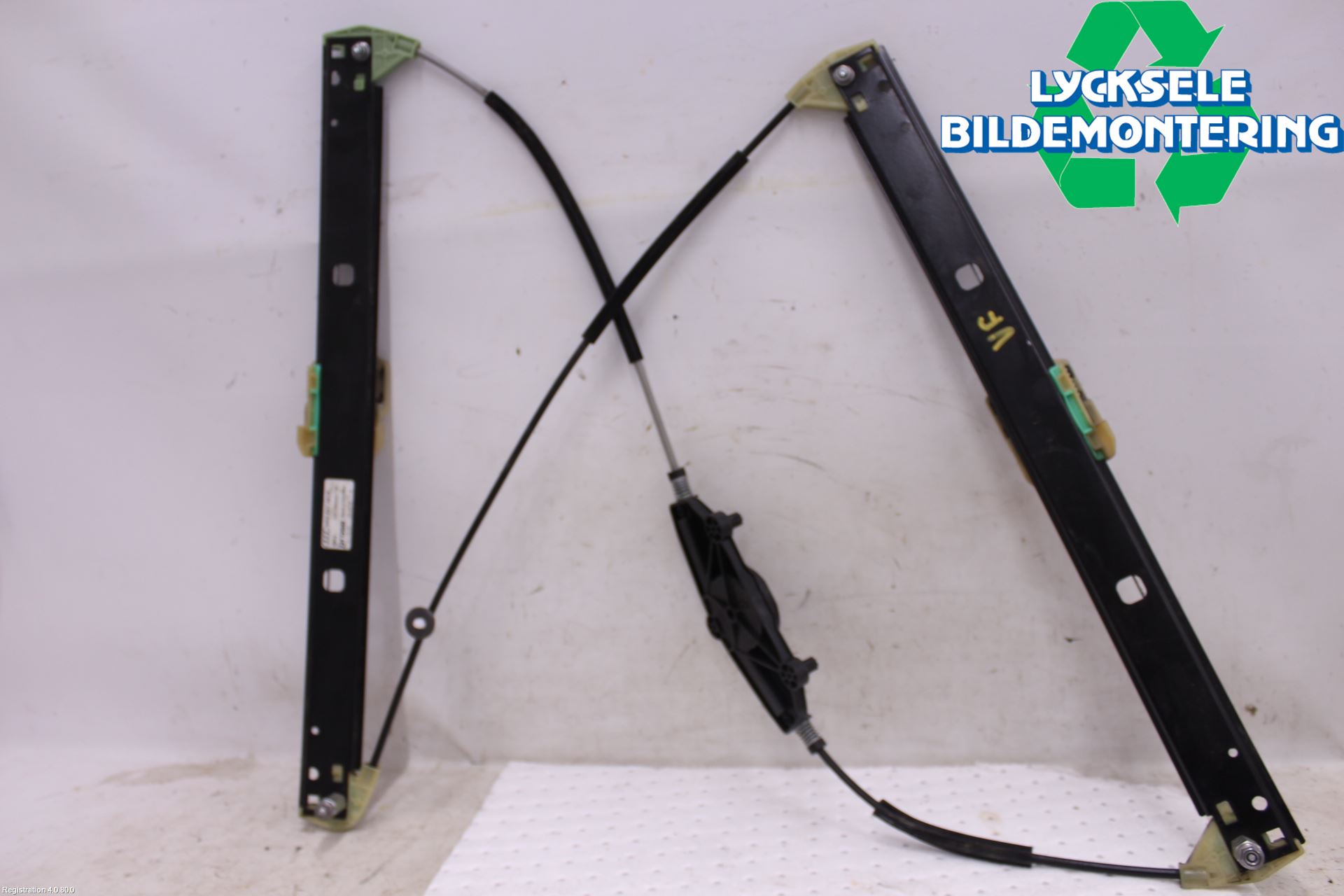 Audi Q5 09-16 Fönsterhissmekanism