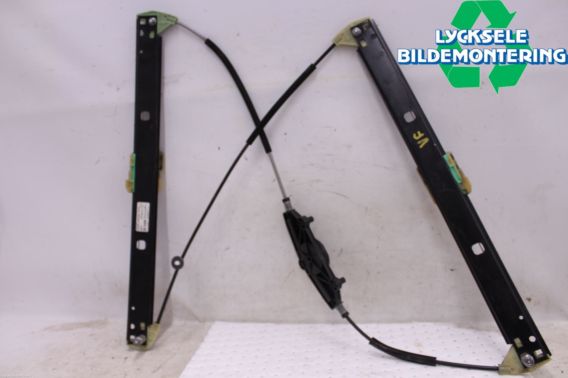 Audi Q5 09-16 Fönsterhissmekanism