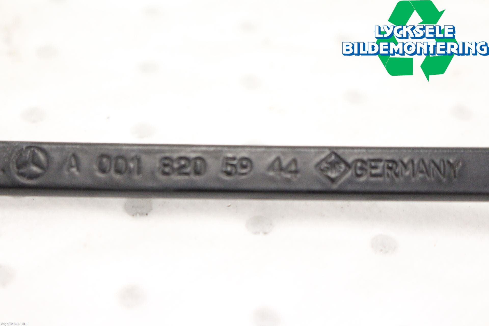 Mercedes-Benz MB SPRINTER (W906) 06-18 Torkararm Armar Vindruta